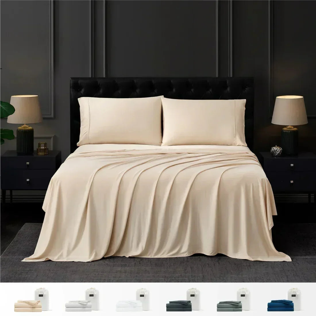 Coldest Cozy Bed Sheet Set - Coldest
