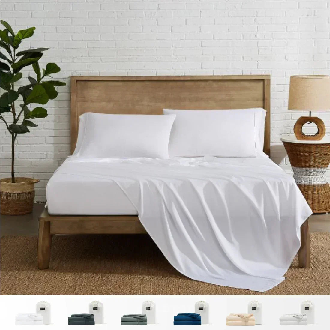 Coldest Cozy Bed Sheet Set - Coldest