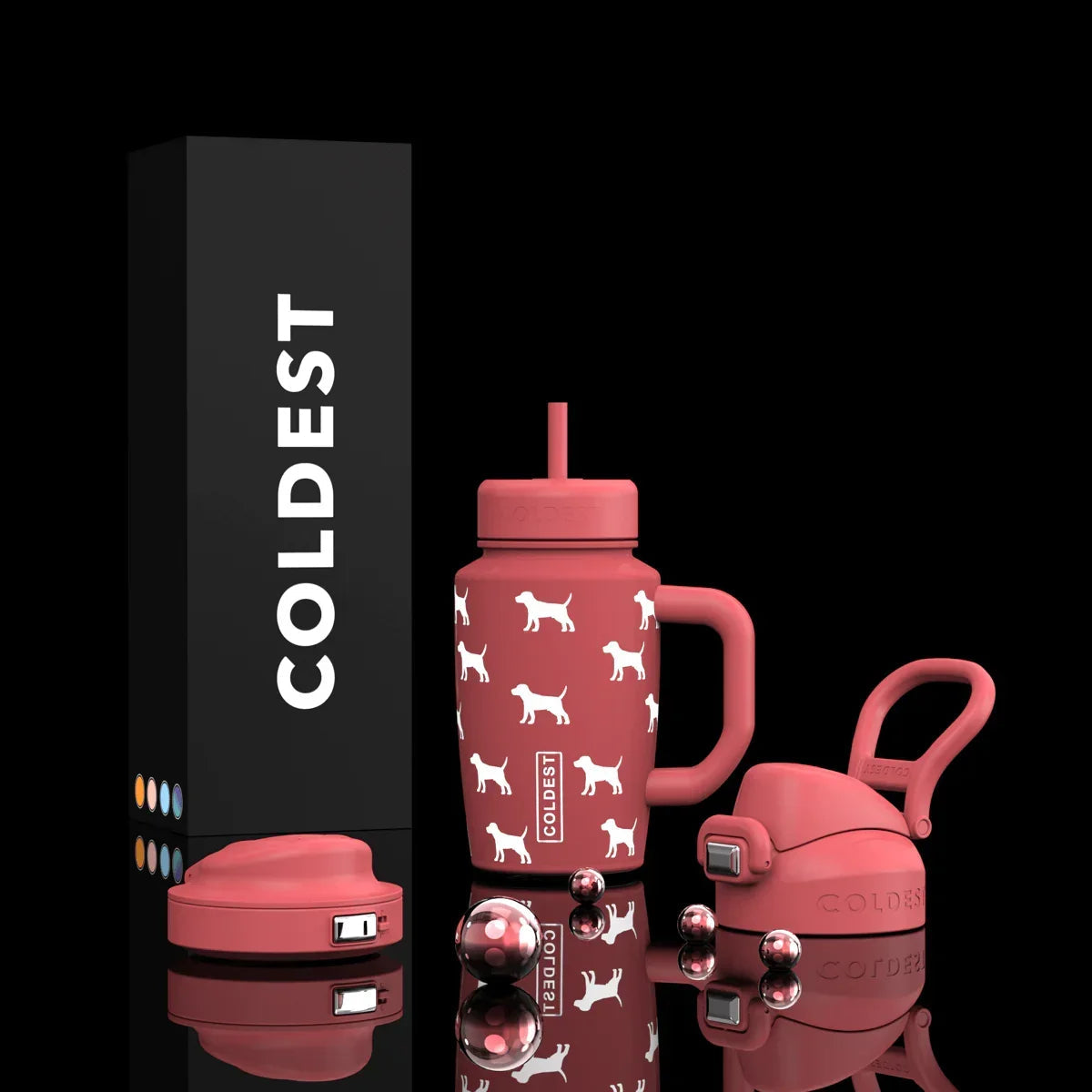 COLDEST 15oz Limitless Ultra v8 - Coldest