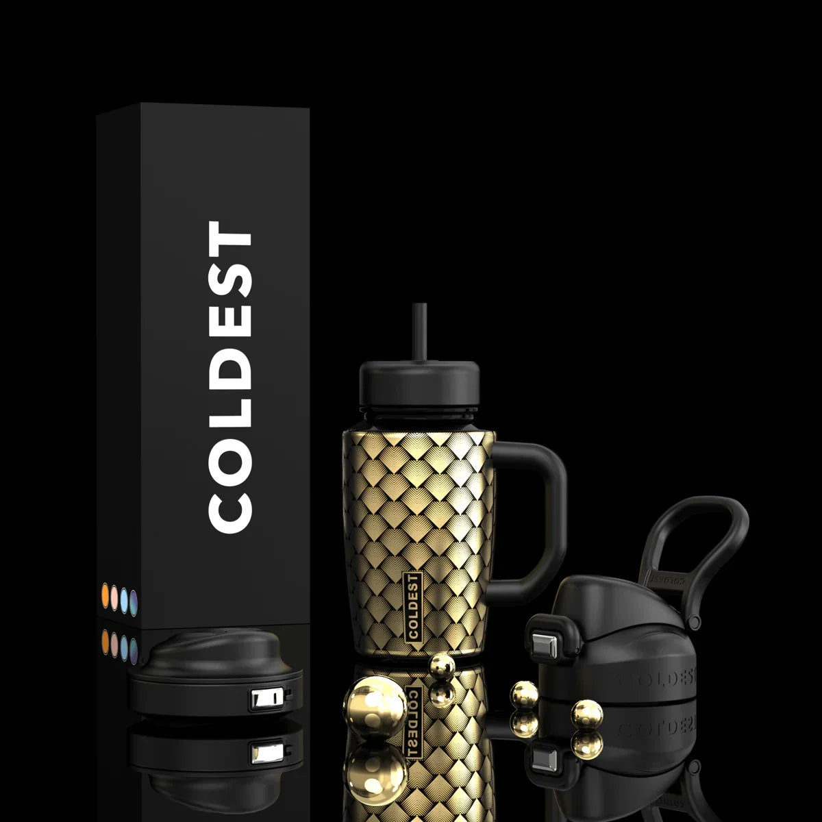 COLDEST 15oz Limitless Ultra v8 - Coldest