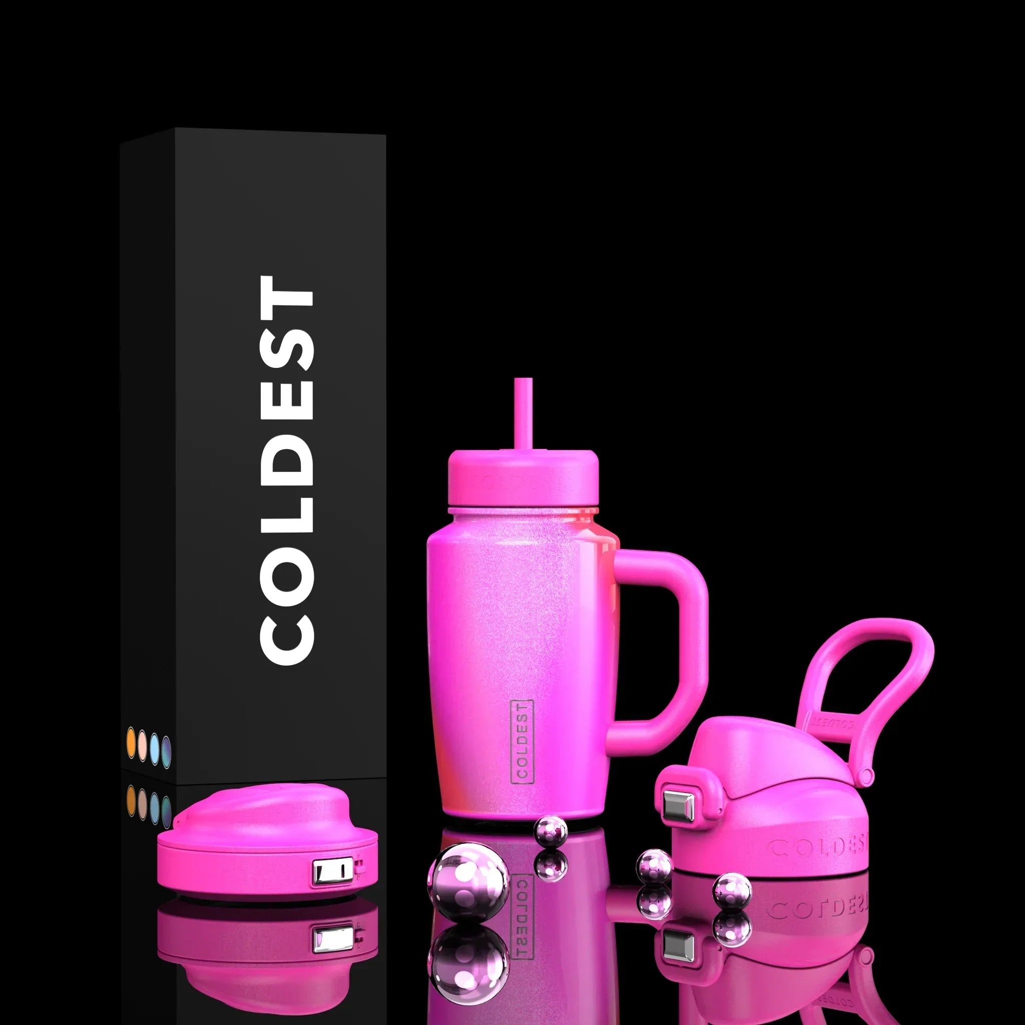 COLDEST 15oz Limitless Ultra v8 - Coldest