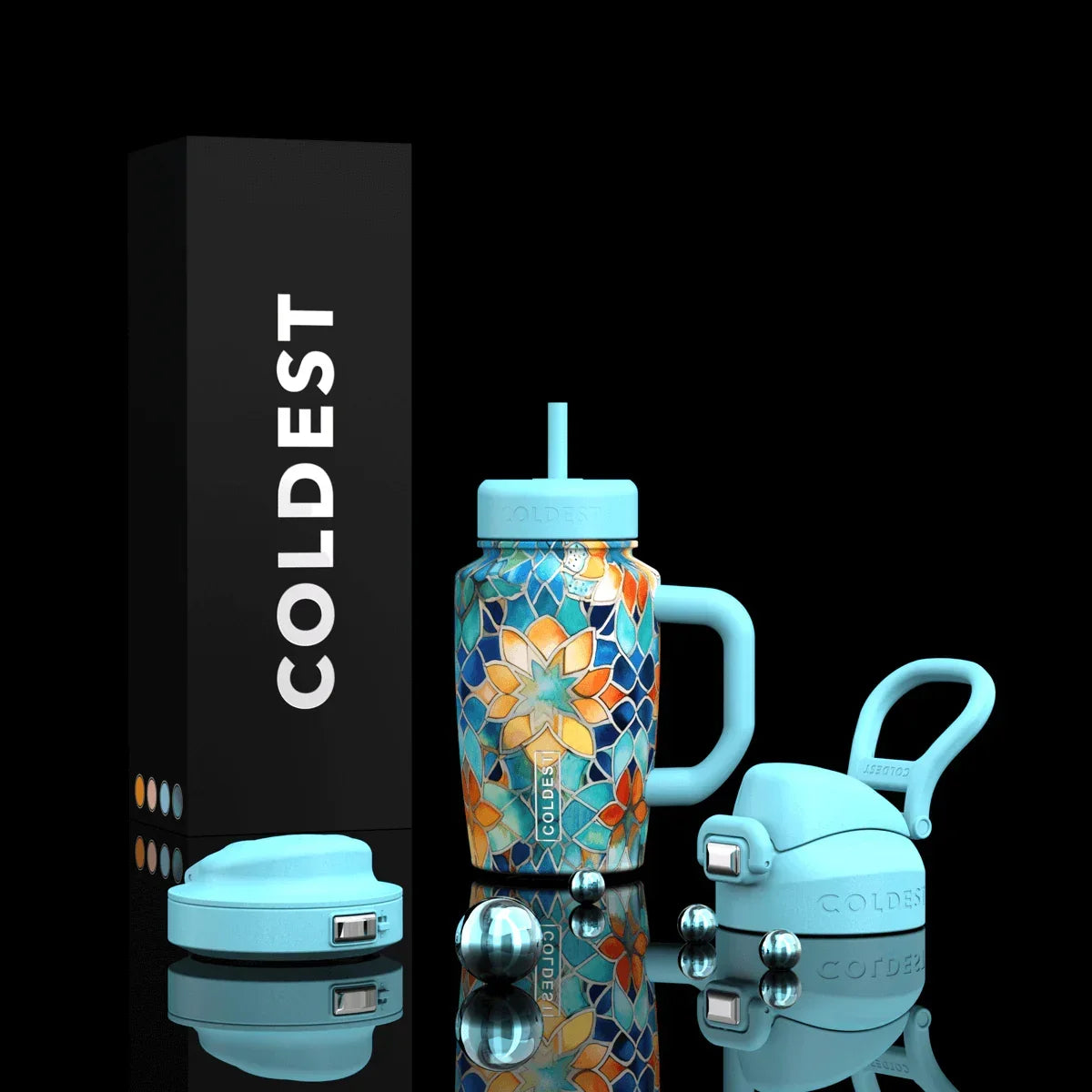 COLDEST 15oz Limitless Ultra v8 - Coldest