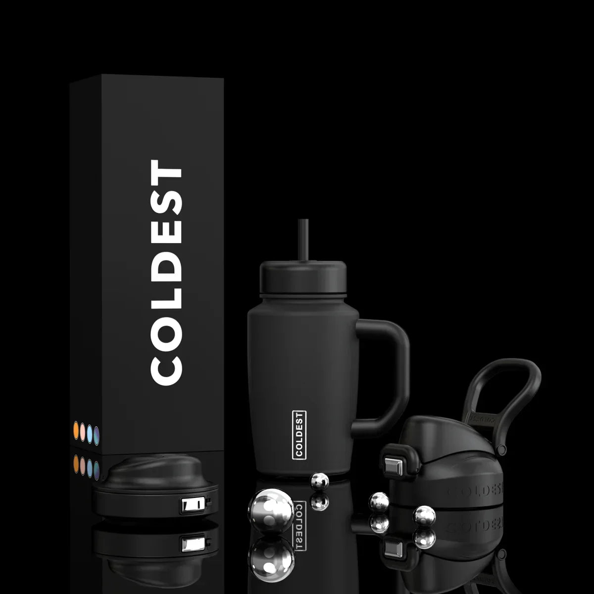 COLDEST 15oz Limitless Ultra v8 - Coldest