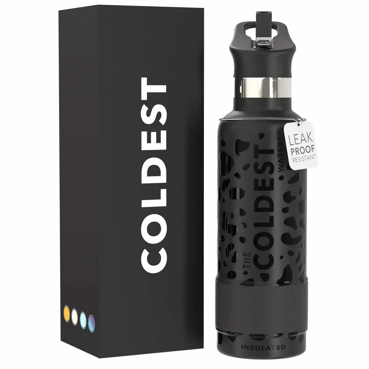 Coldest Sports Bottle 21oz - Coldest