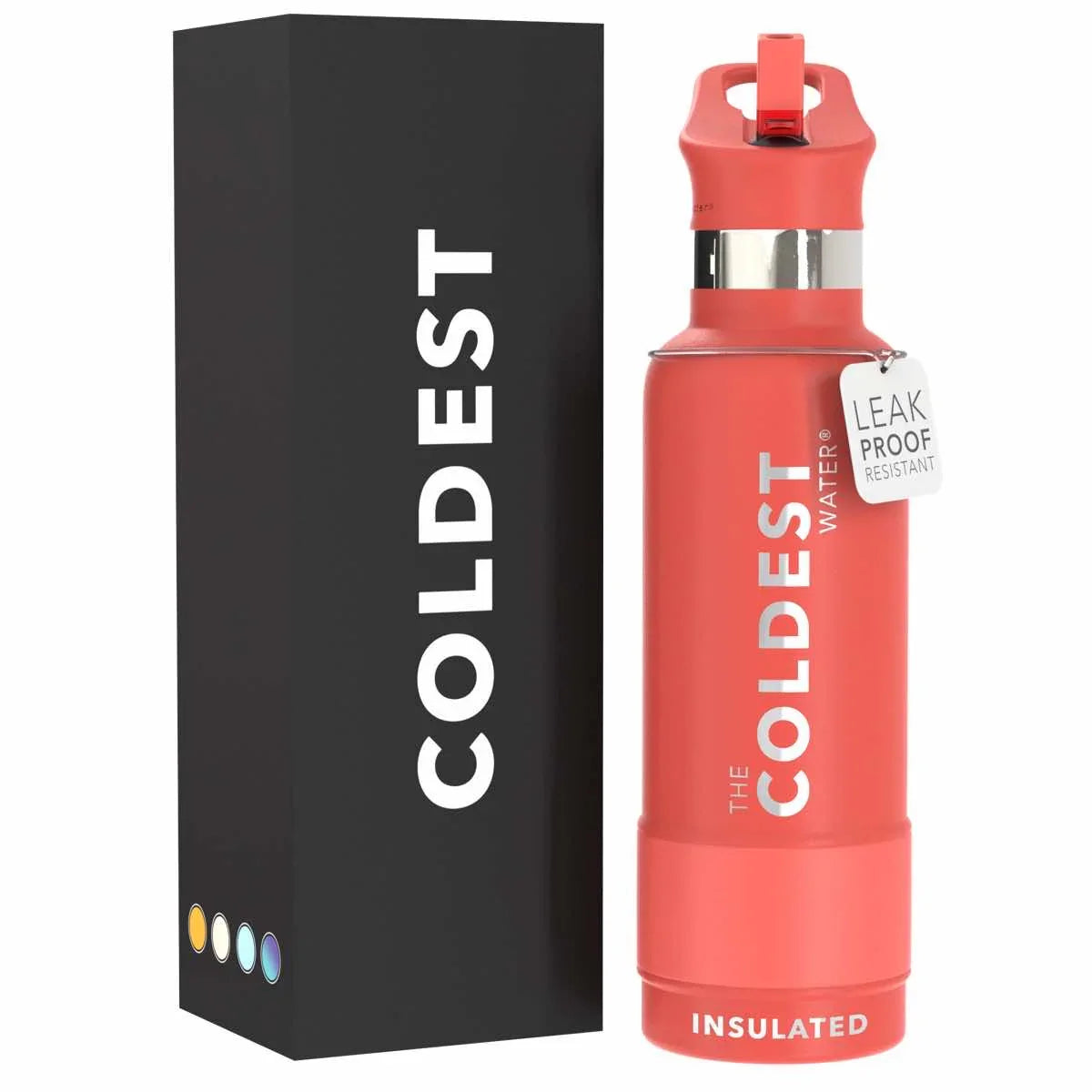 Coldest Sports Bottle 21oz - Coldest