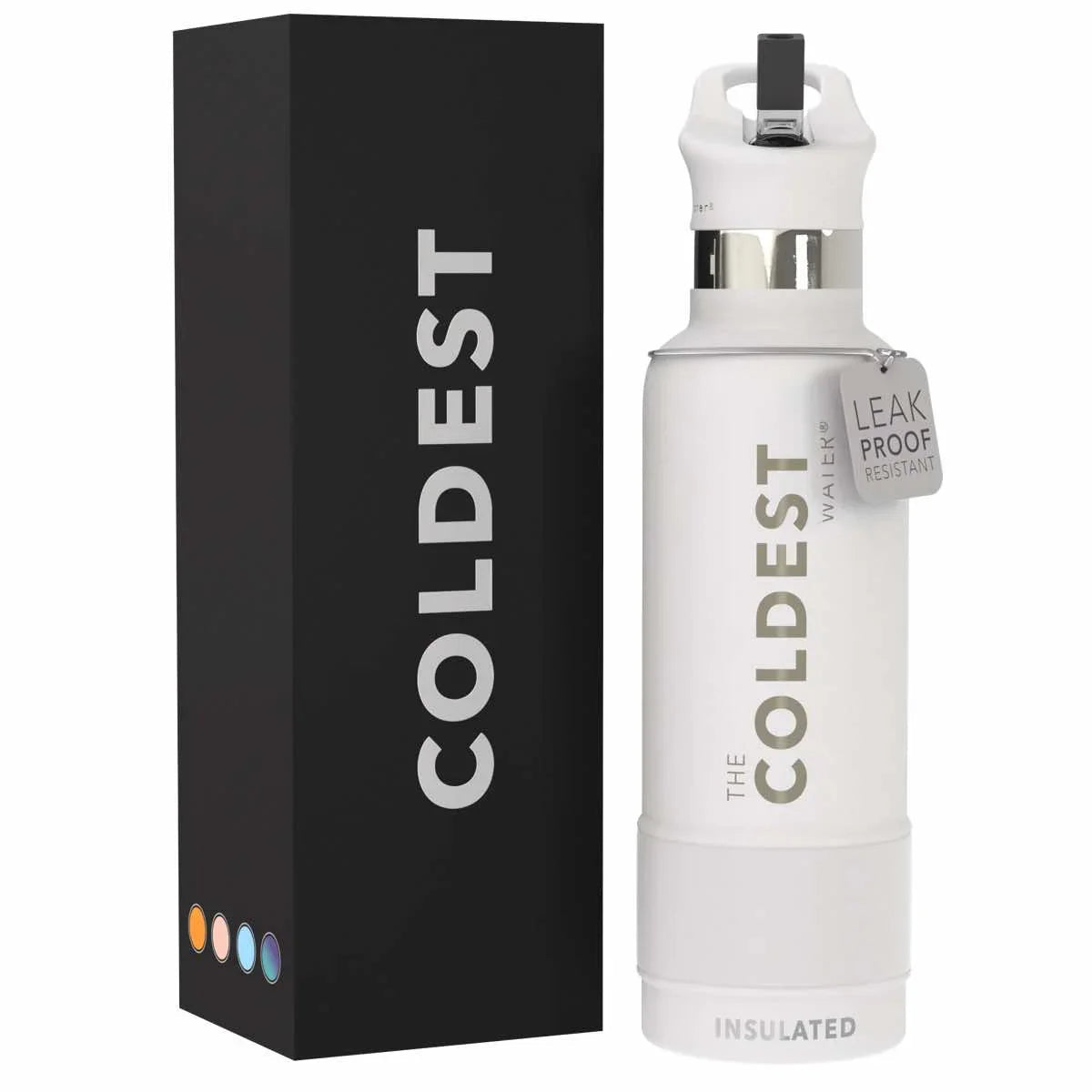 Coldest Sports Bottle 21oz - Coldest