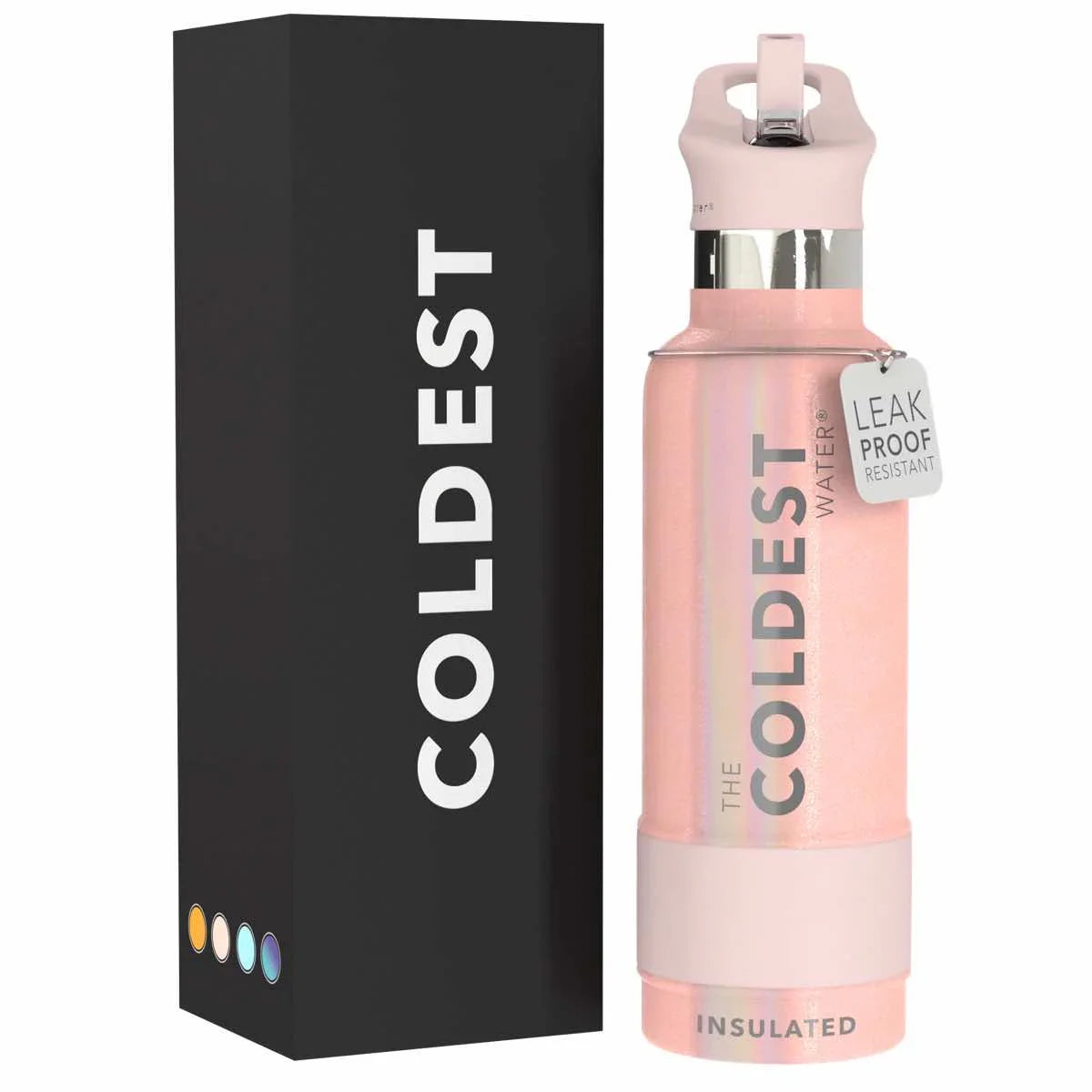 Coldest Sports Bottle 21oz - Coldest