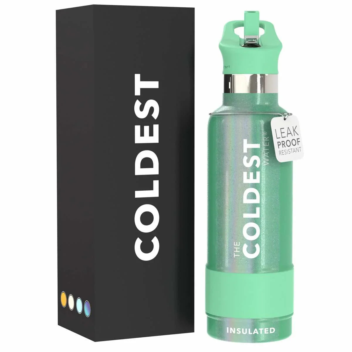 Coldest Sports Bottle 21oz - Coldest
