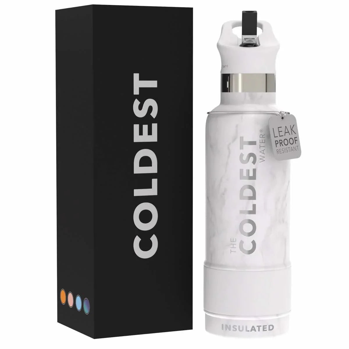 Coldest Sports Bottle 21oz - Coldest