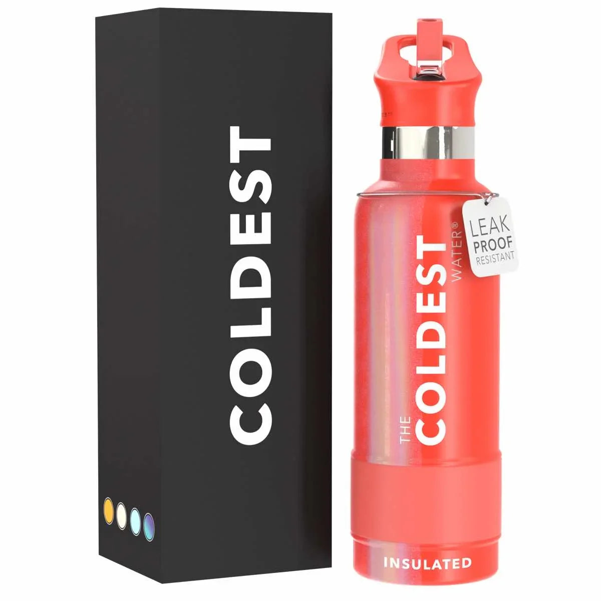 Coldest Sports Bottle 21oz - Coldest
