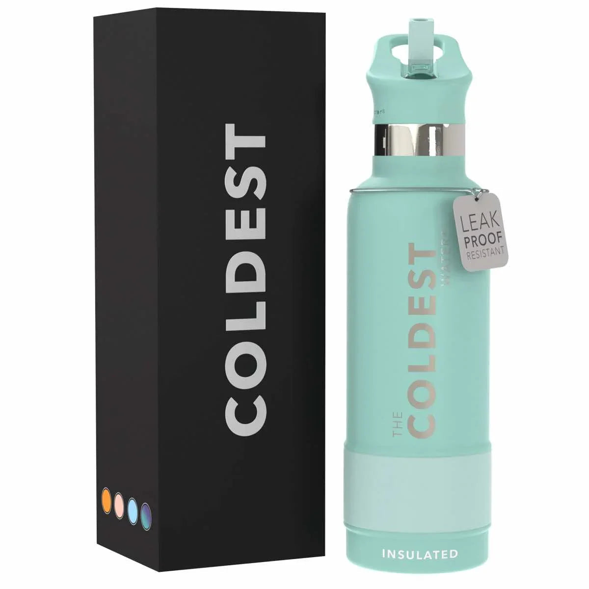 Coldest Sports Bottle 21oz - Coldest