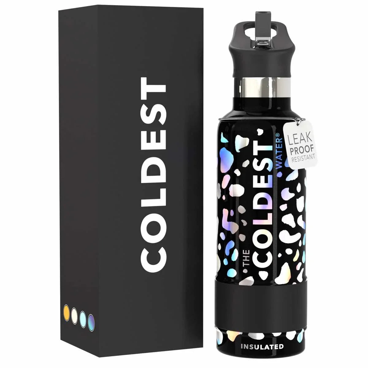 Coldest Sports Bottle 21oz - Coldest