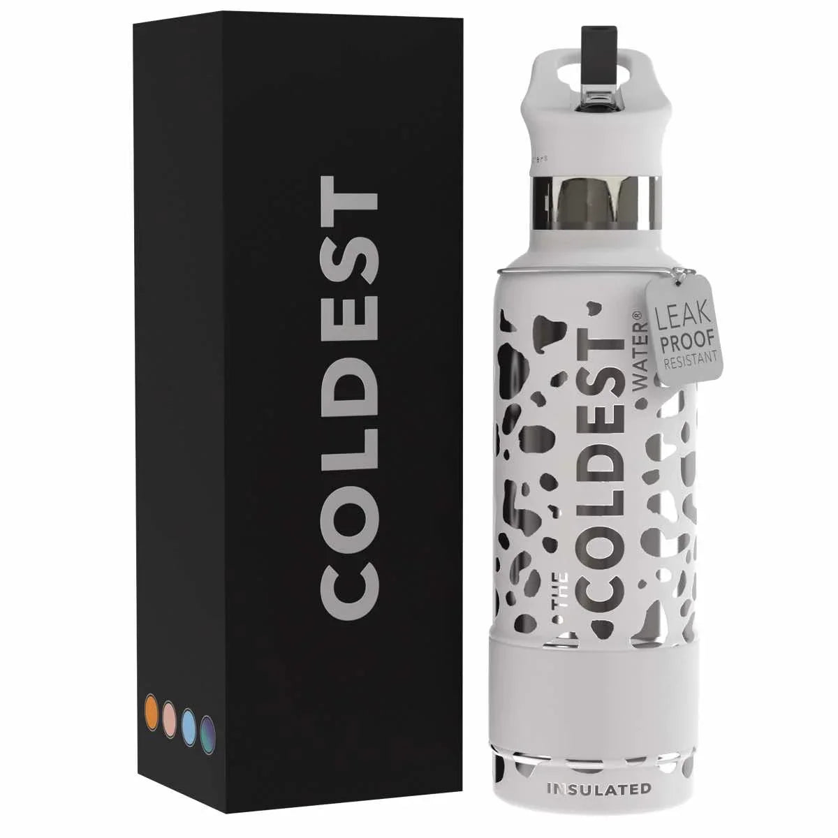 Coldest Sports Bottle 21oz - Coldest