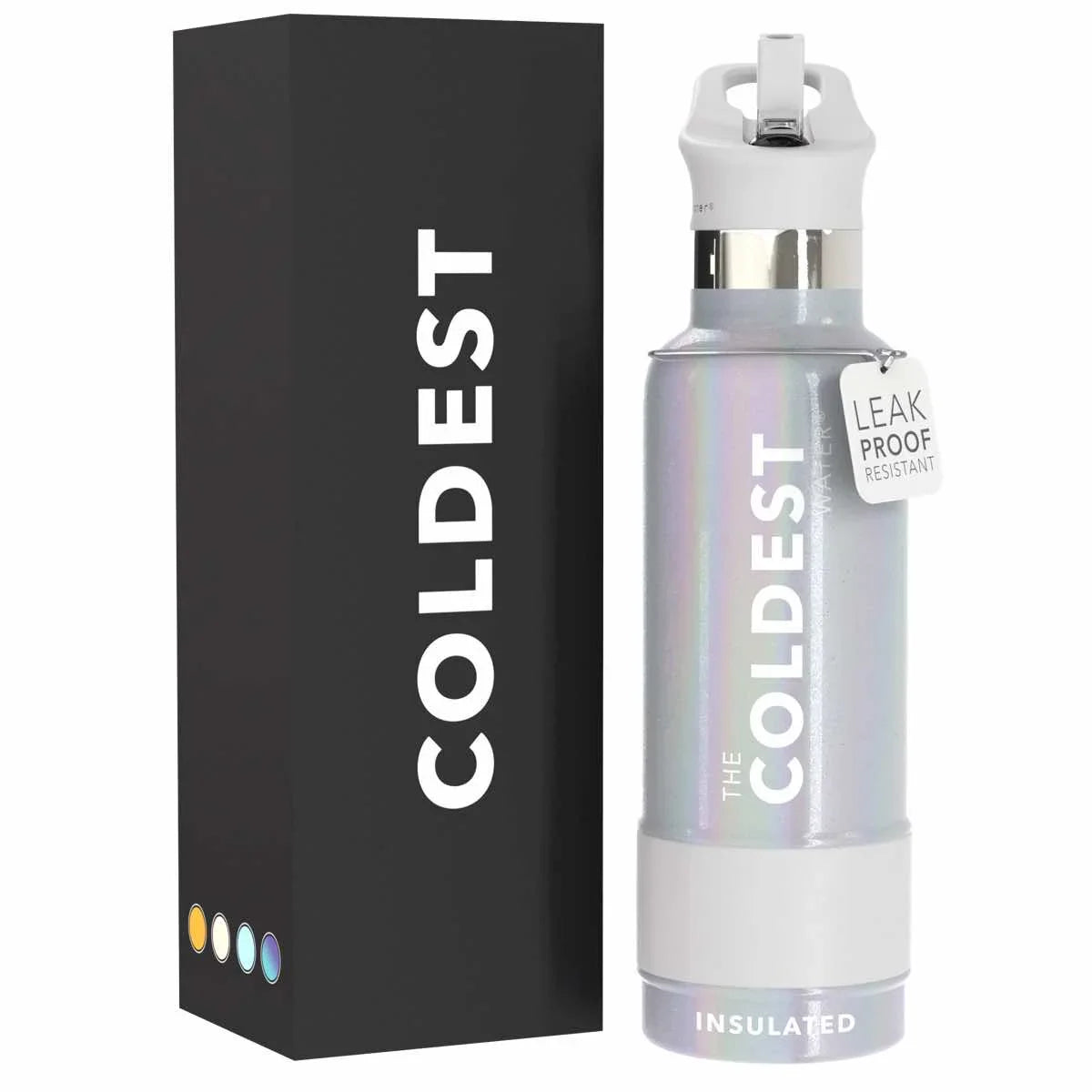 Coldest Sports Bottle 21oz - Coldest
