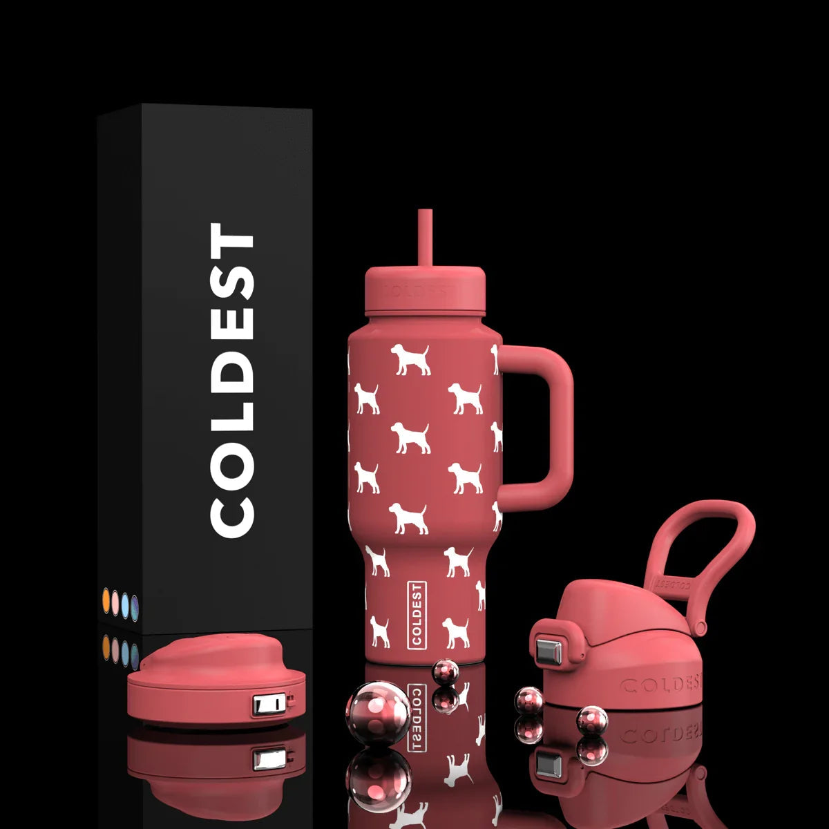 COLDEST 24oz Limitless Ultra v8 - Coldest