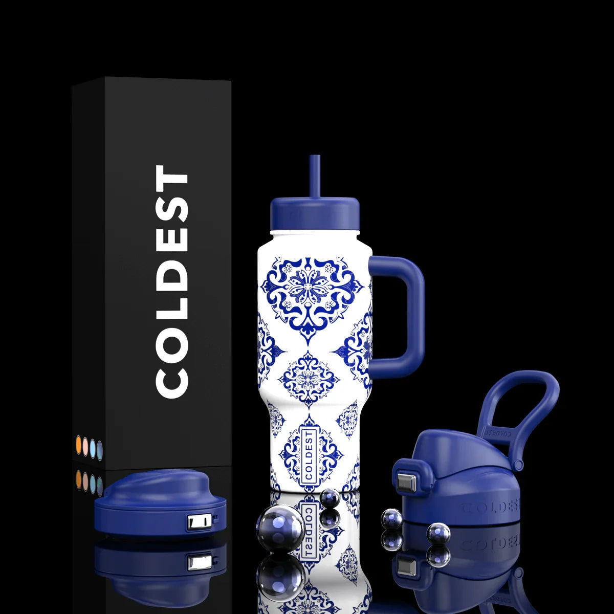 COLDEST 24oz Limitless Ultra v8 - Coldest