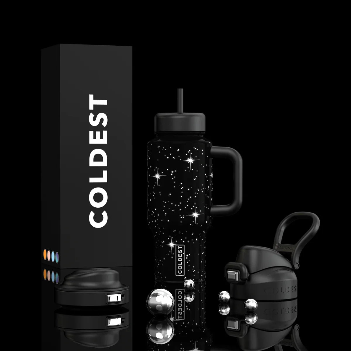 COLDEST 24oz Limitless Ultra v8 - Coldest