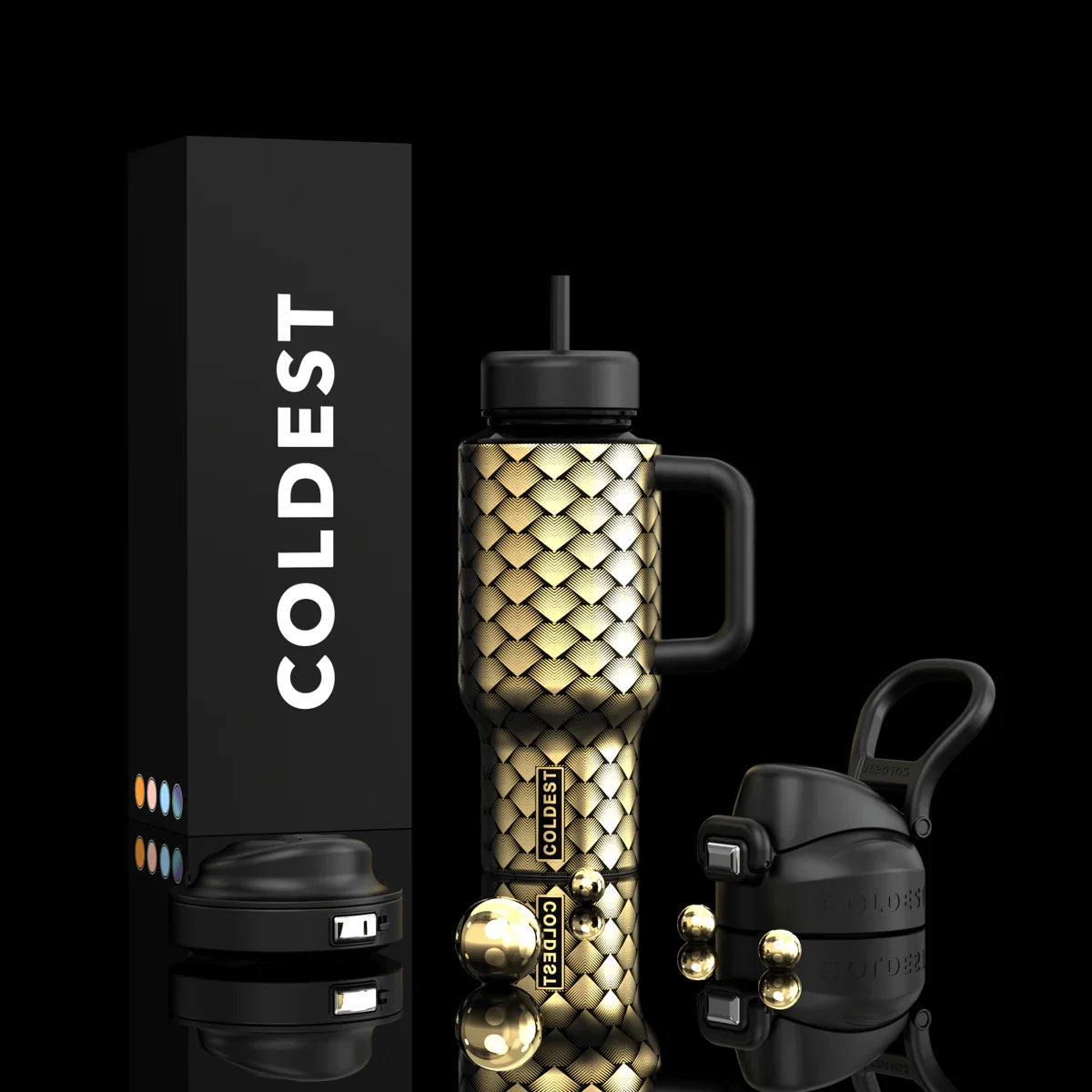 COLDEST 24oz Limitless Ultra v8 - Coldest