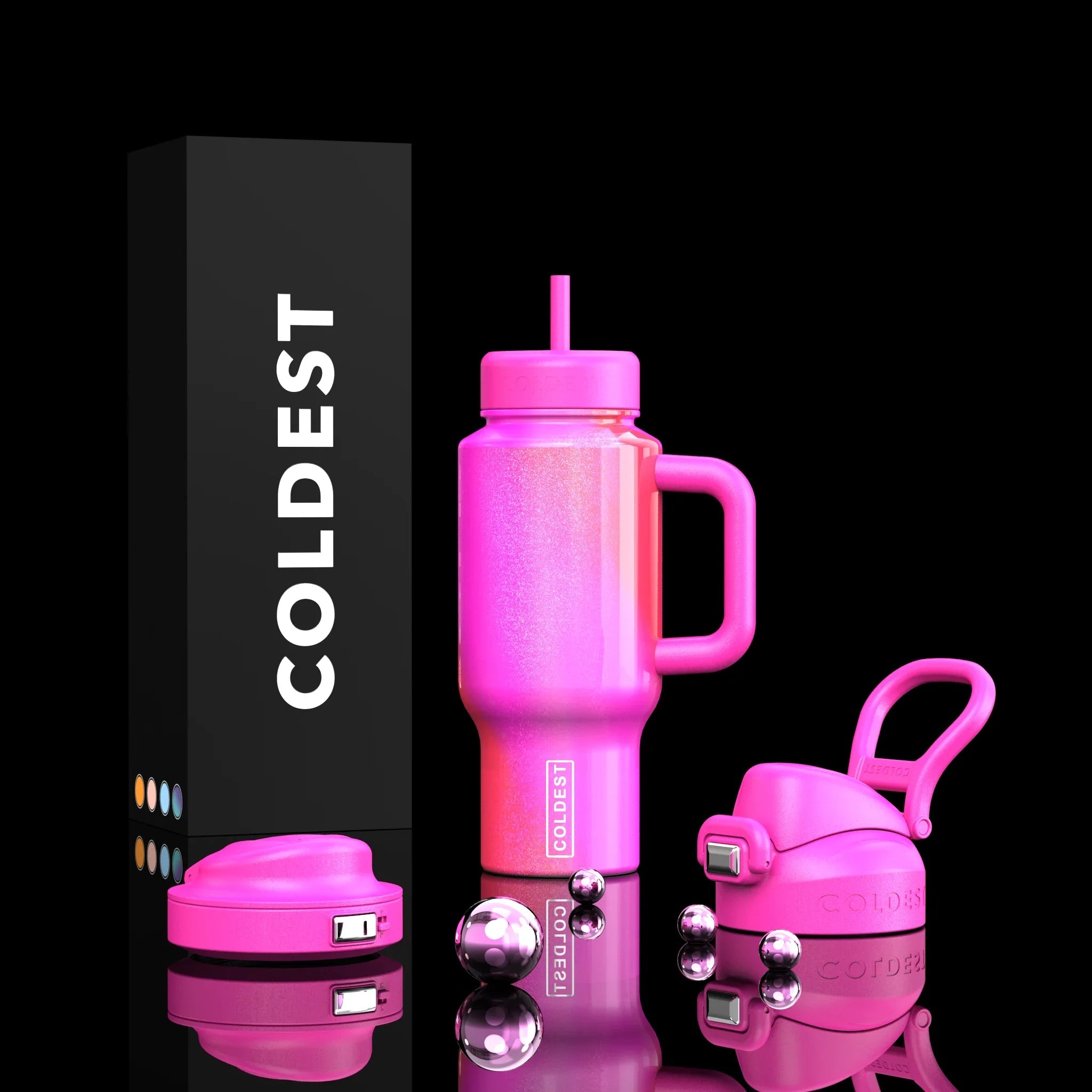 COLDEST 24oz Limitless Ultra v8 - Coldest