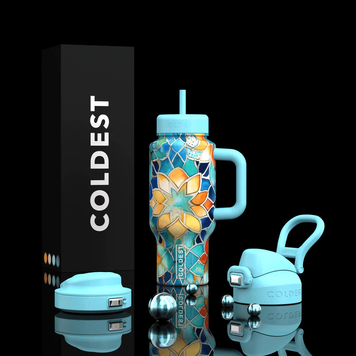 COLDEST 24oz Limitless Ultra v8 - Coldest