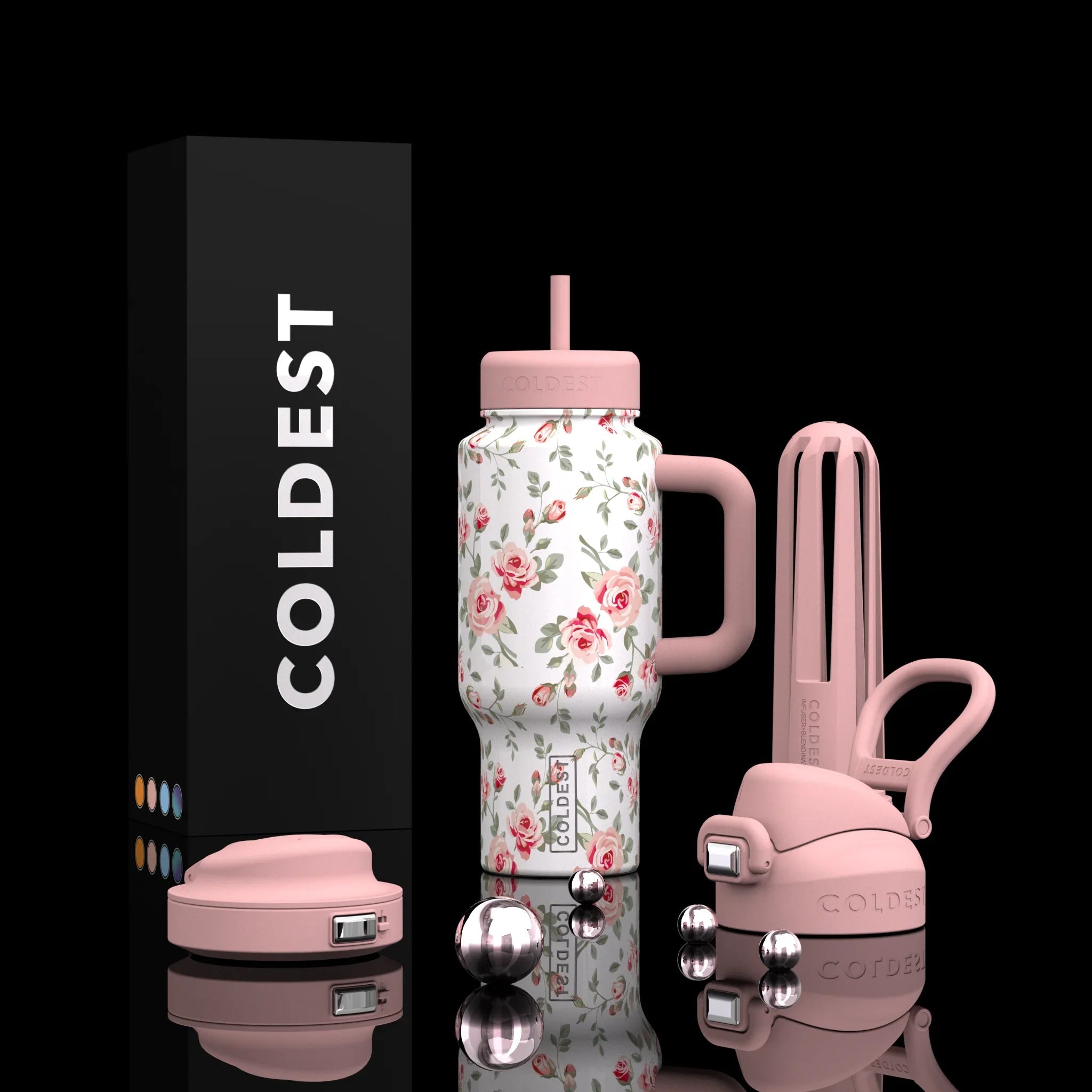 COLDEST 24oz Limitless Ultra v8 - Coldest