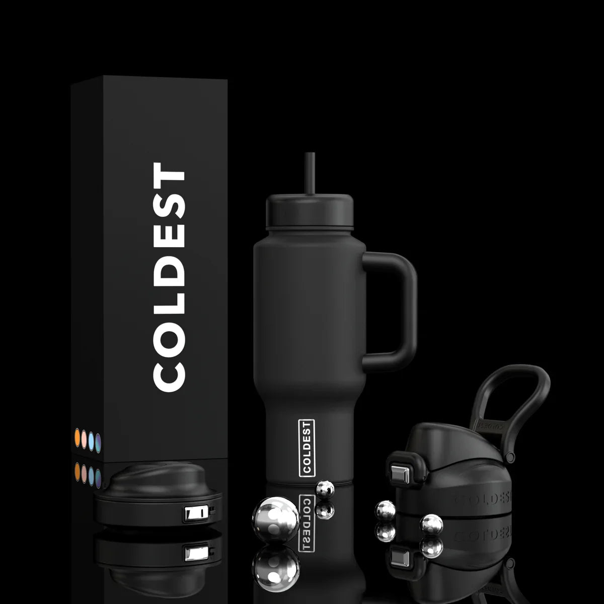 COLDEST 24oz Limitless Ultra v8 - Coldest