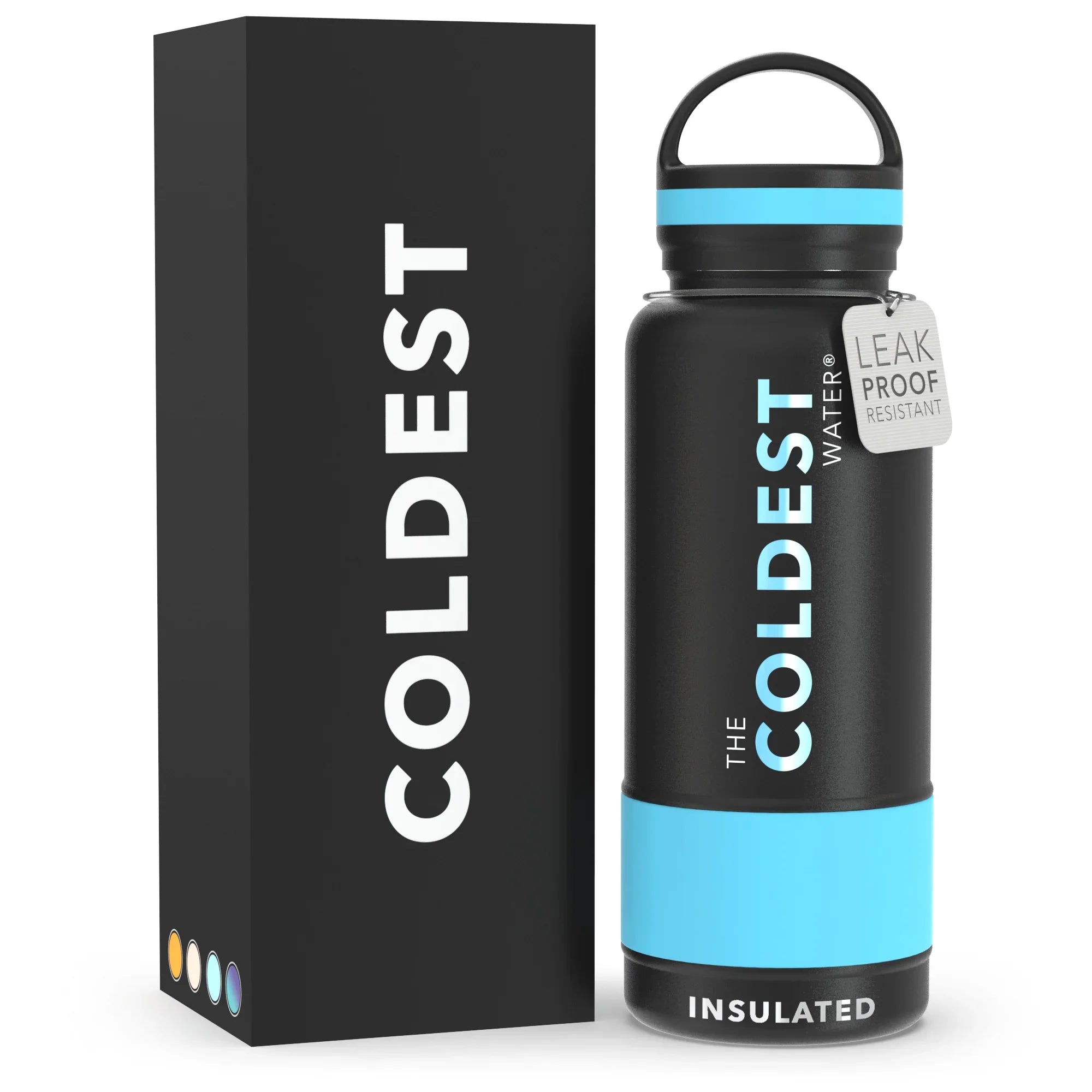 Coldest 32 oz Bottle - Coldest