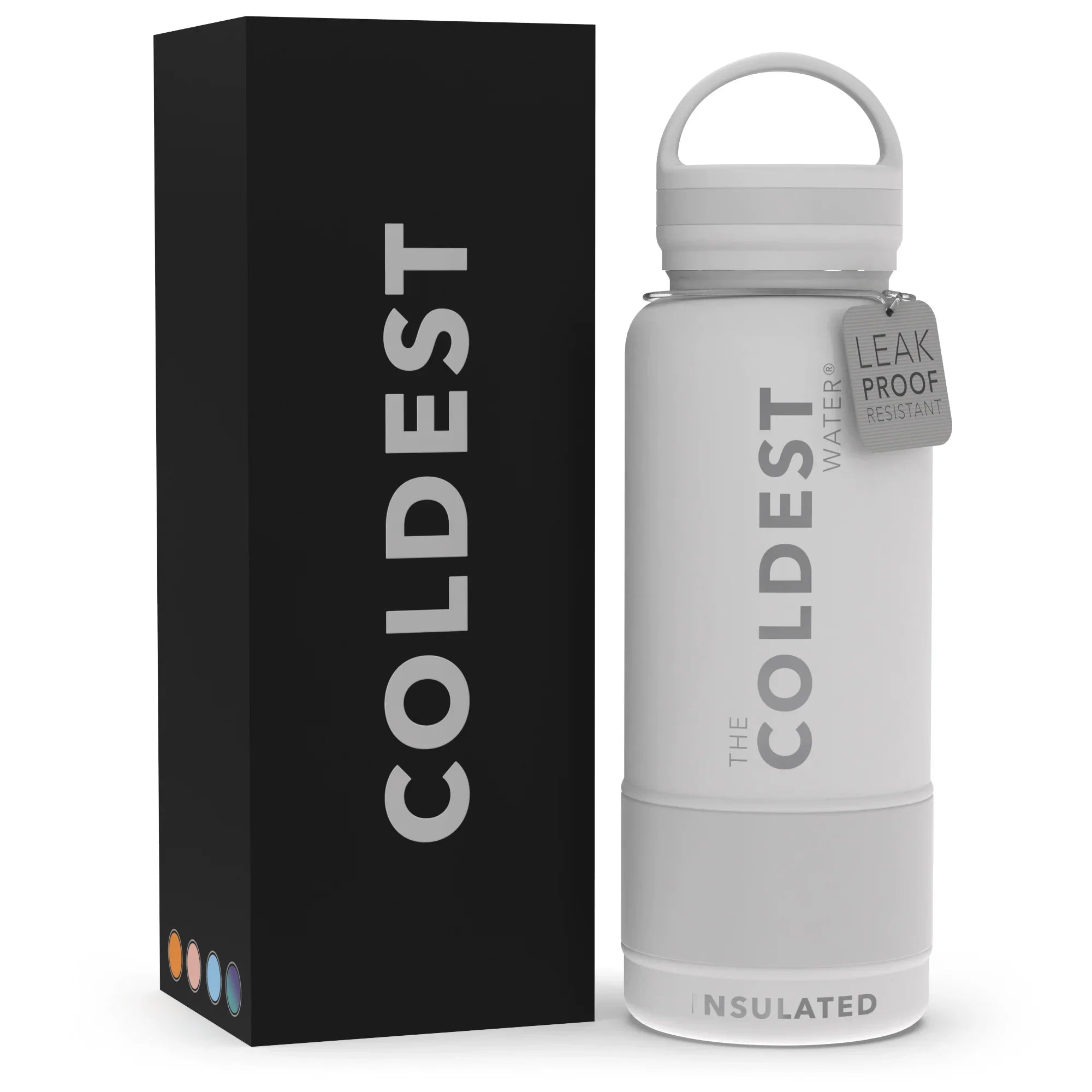 Coldest 32 oz Bottle - Coldest