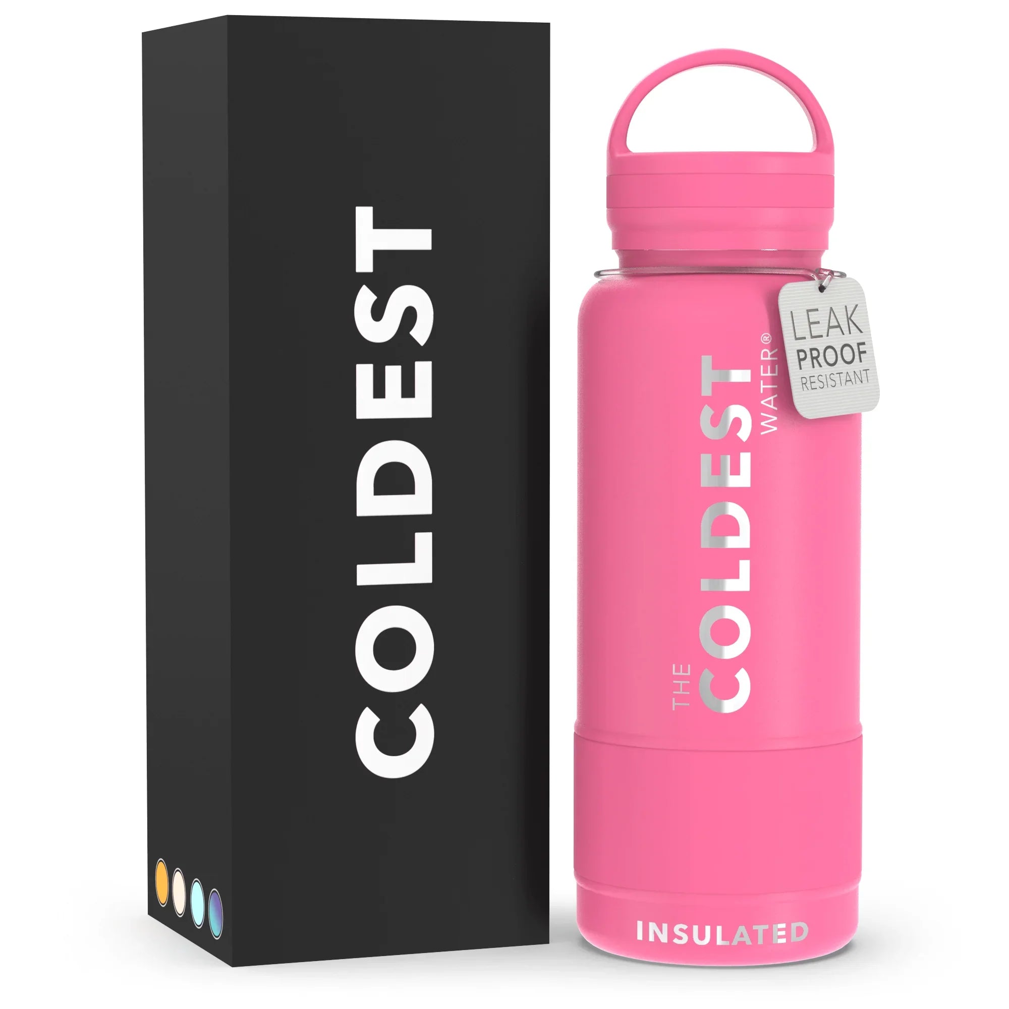Coldest 32 oz Bottle - Coldest