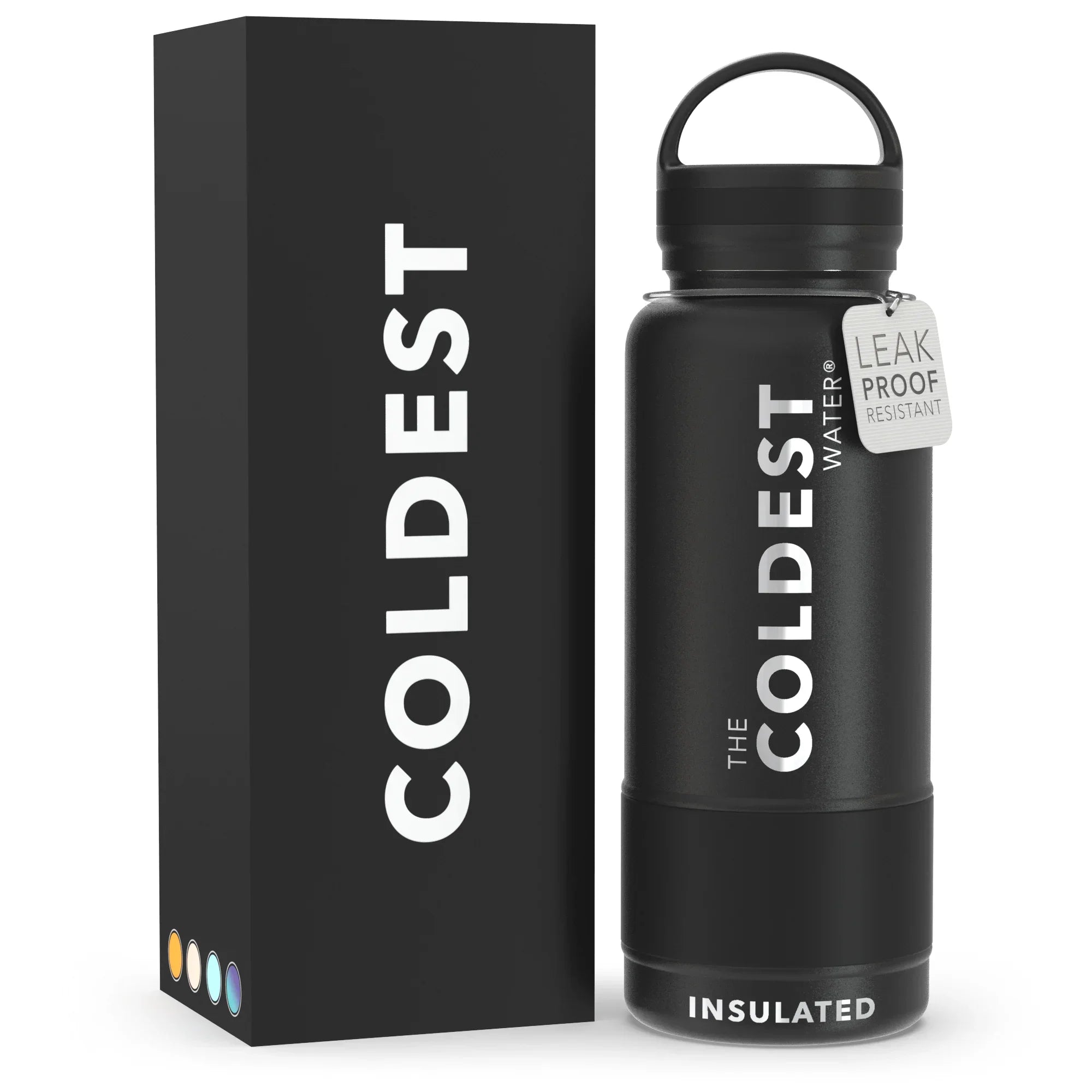 Coldest 32 oz Bottle - Coldest