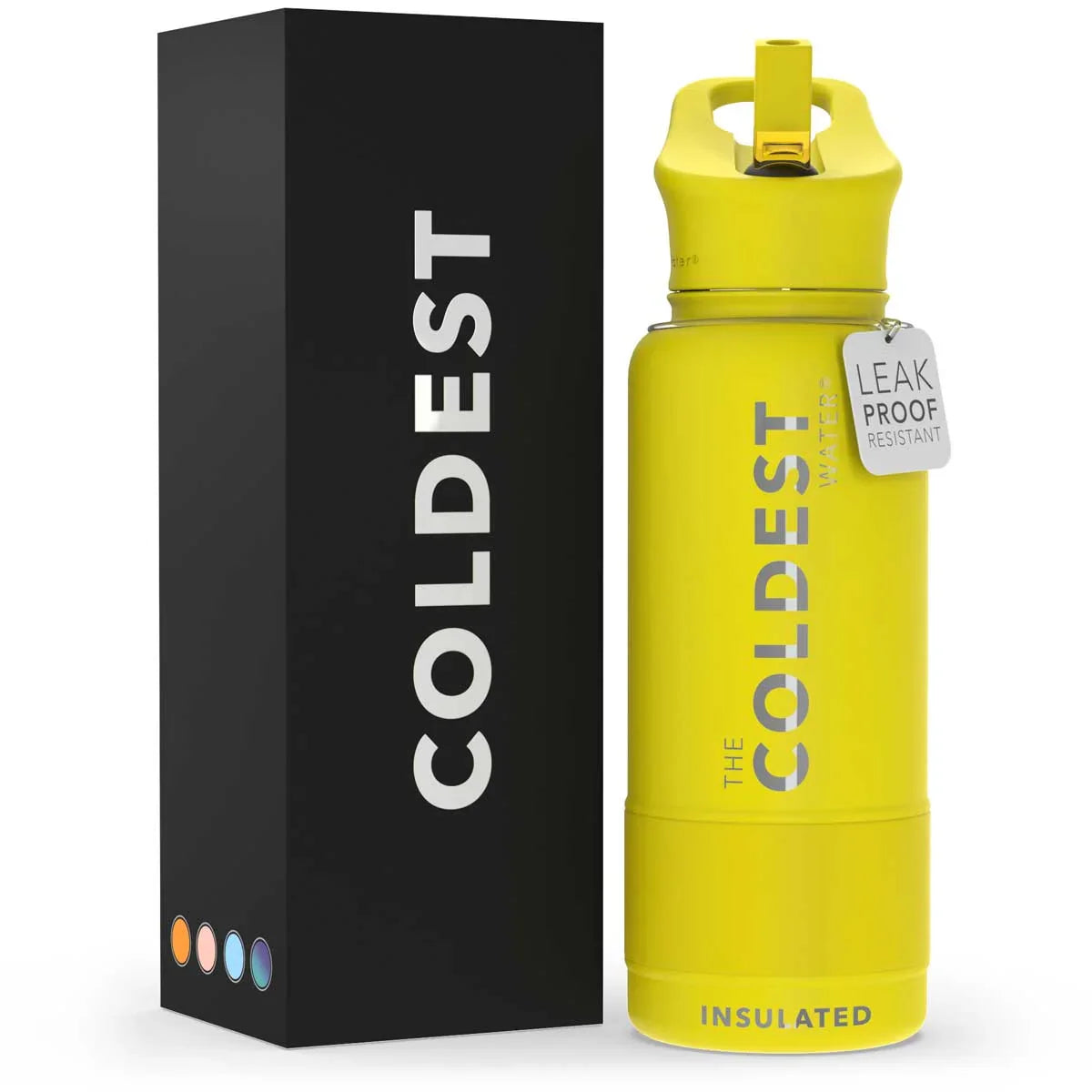 Coldest Sports Bottle 32oz - Coldest