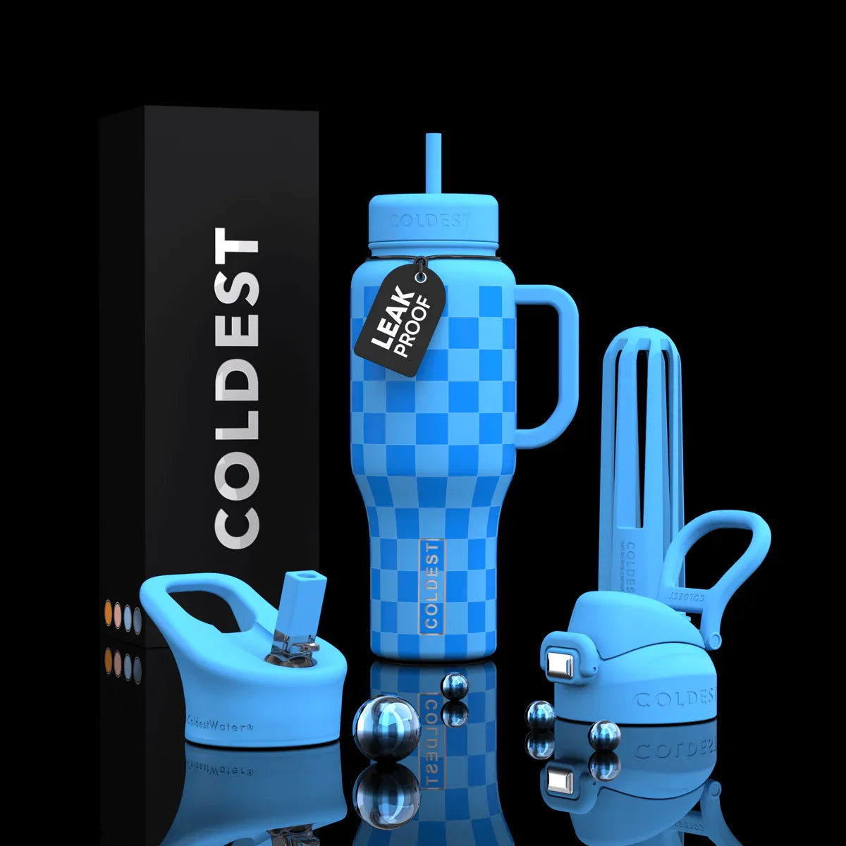 COLDEST 36oz Limitless Ultra v8 - Coldest