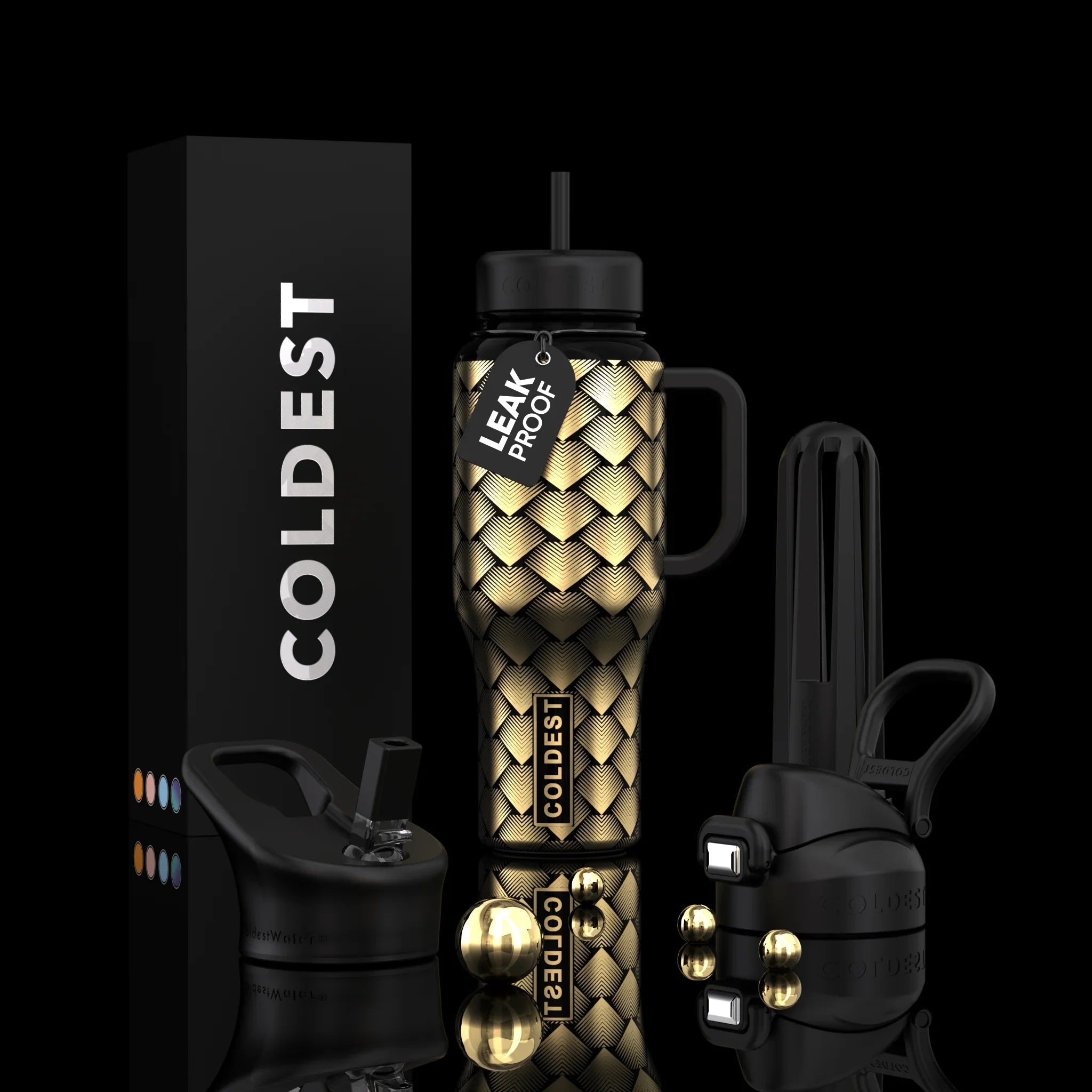 COLDEST 36oz Limitless Ultra v8 - Coldest
