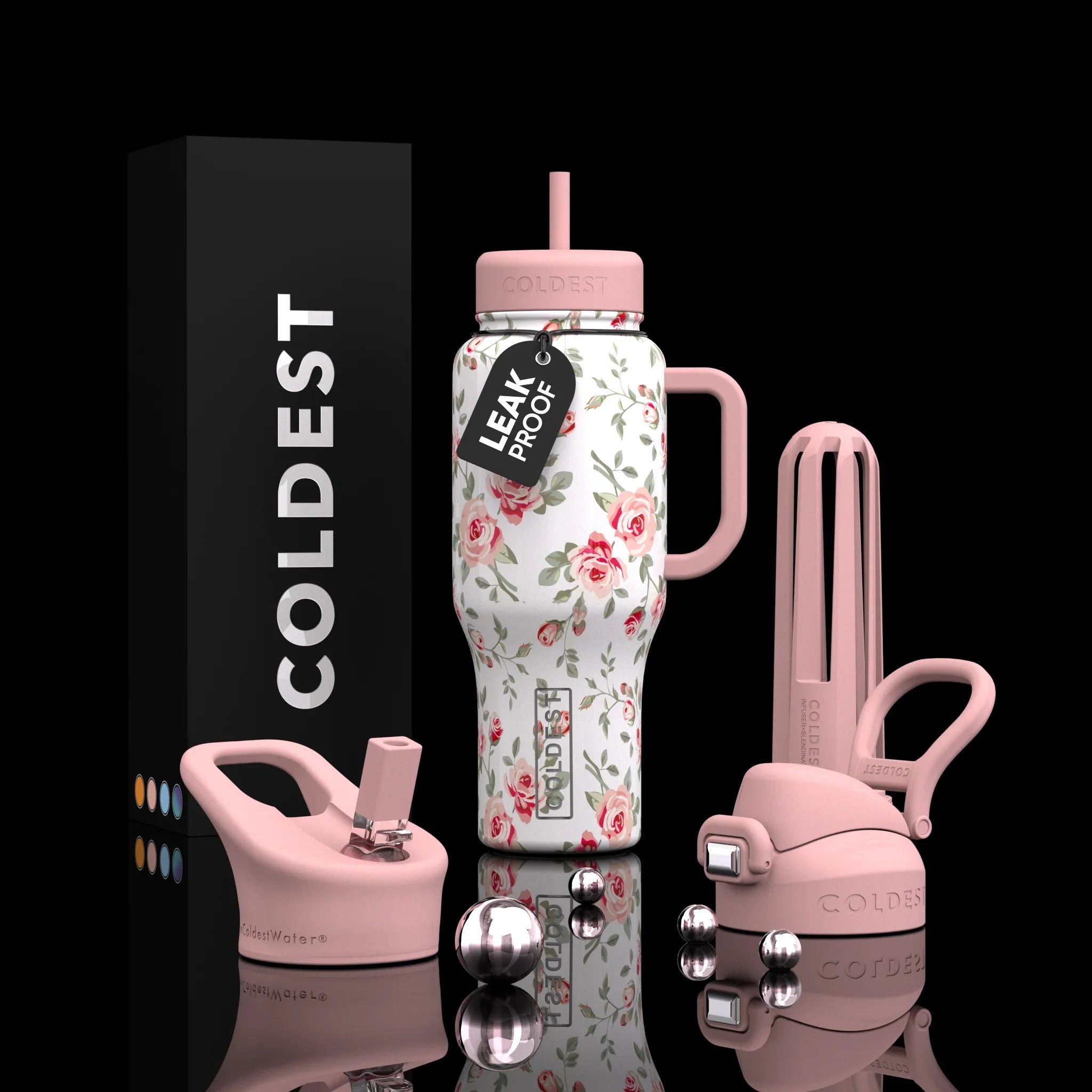 COLDEST 36oz Limitless Ultra v8 - Coldest