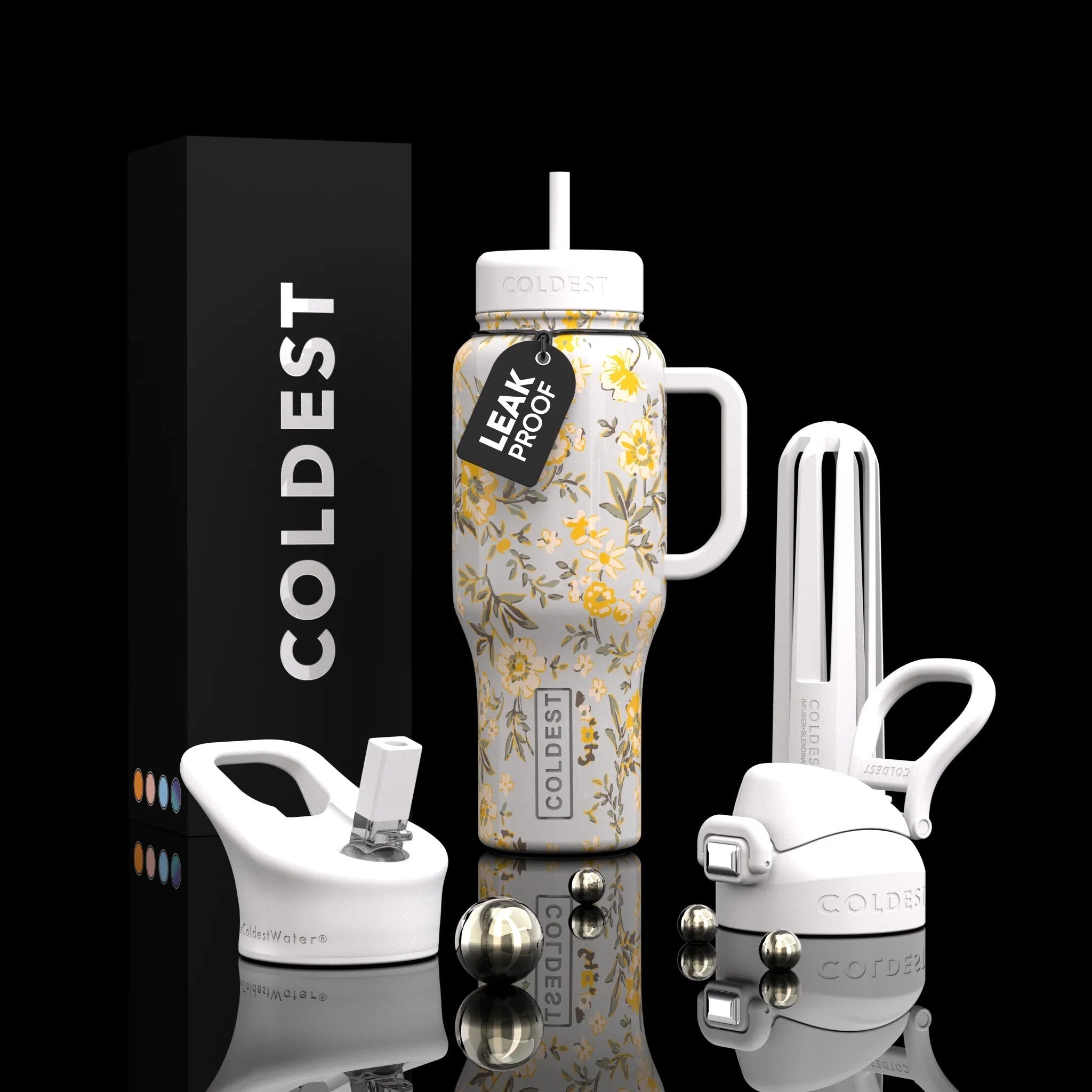 COLDEST 36oz Limitless Ultra v8 - Coldest