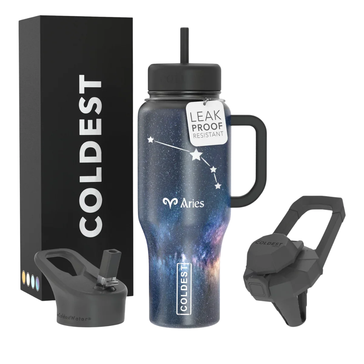 Coldest 46oz Limitless - Into The Beyond - Zodiac Limited Collectors Edition