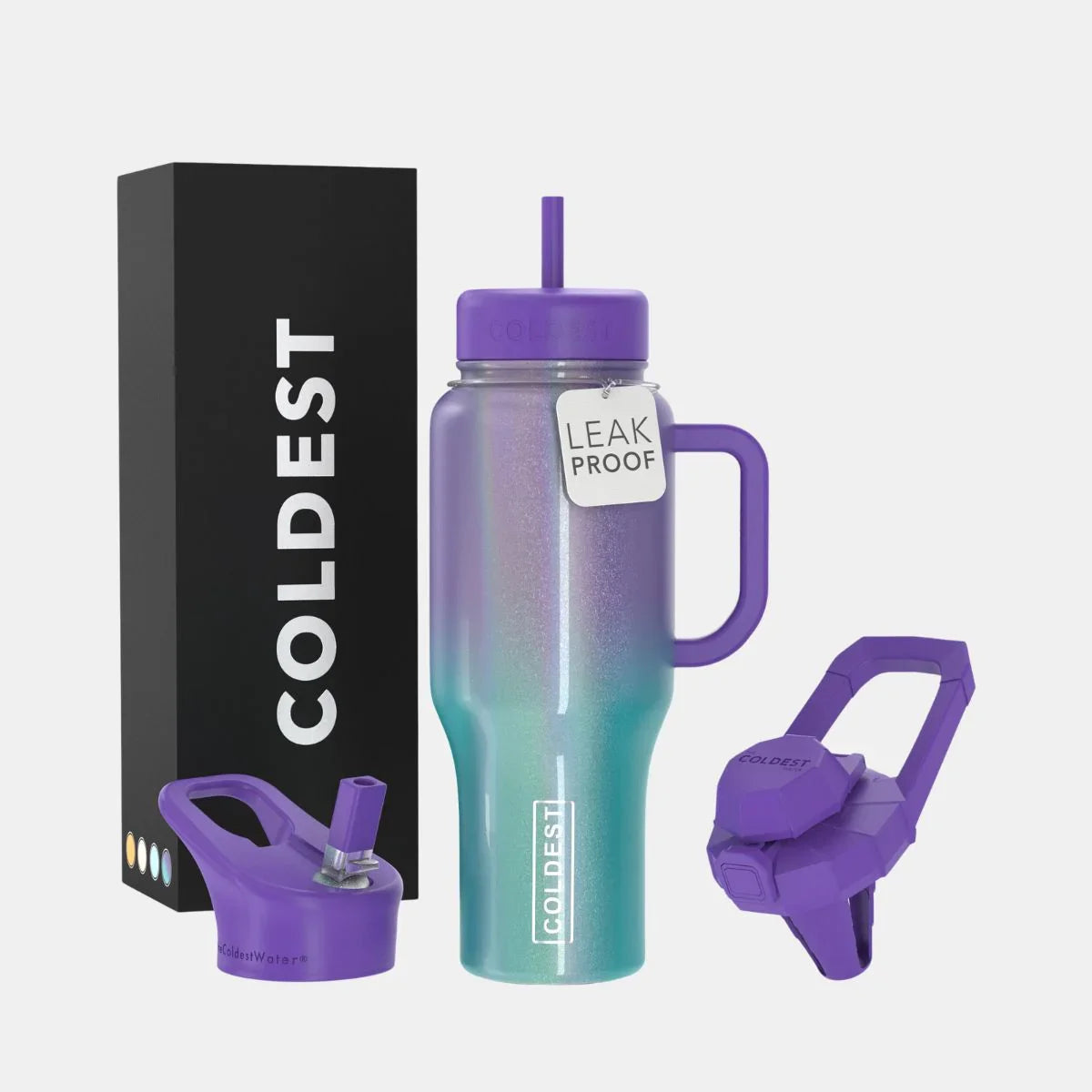 COLDEST Limitless Bottle - Coldest