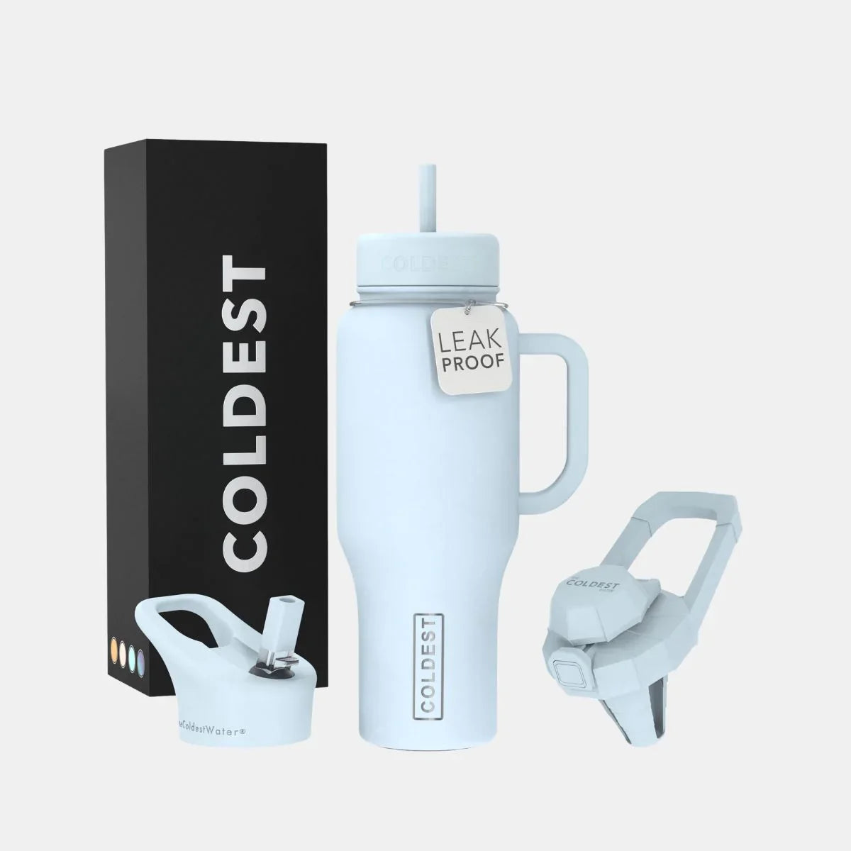 COLDEST Limitless Bottle - Coldest