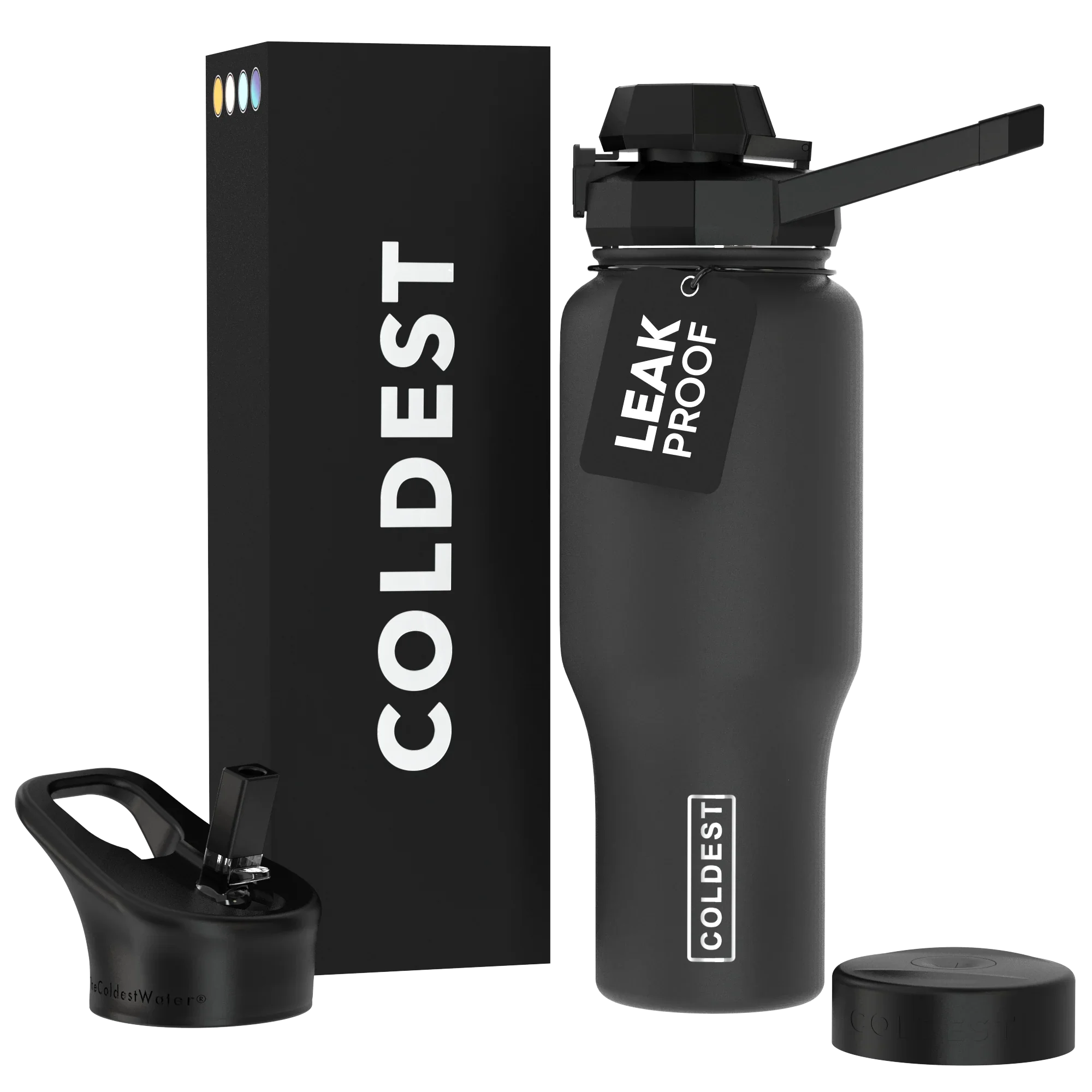 Coldest 36oz Universal - Coldest
