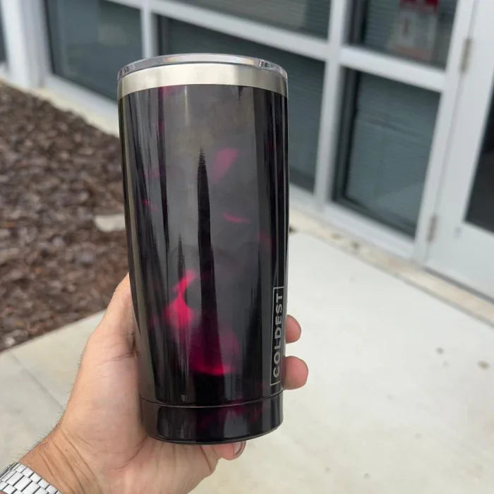 Coldest 20 oz Tumbler v2