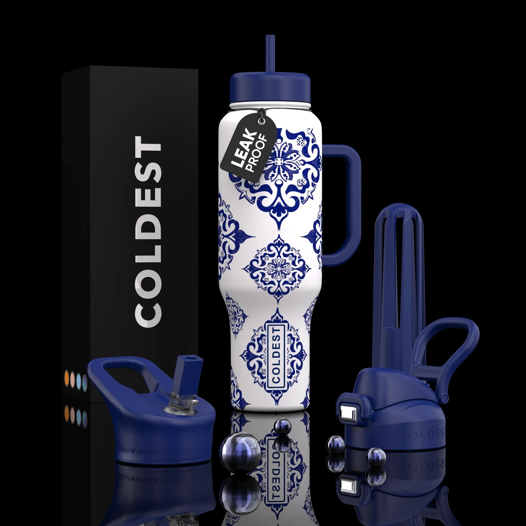 COLDEST 46oz Limitless Ultra v8 - Coldest