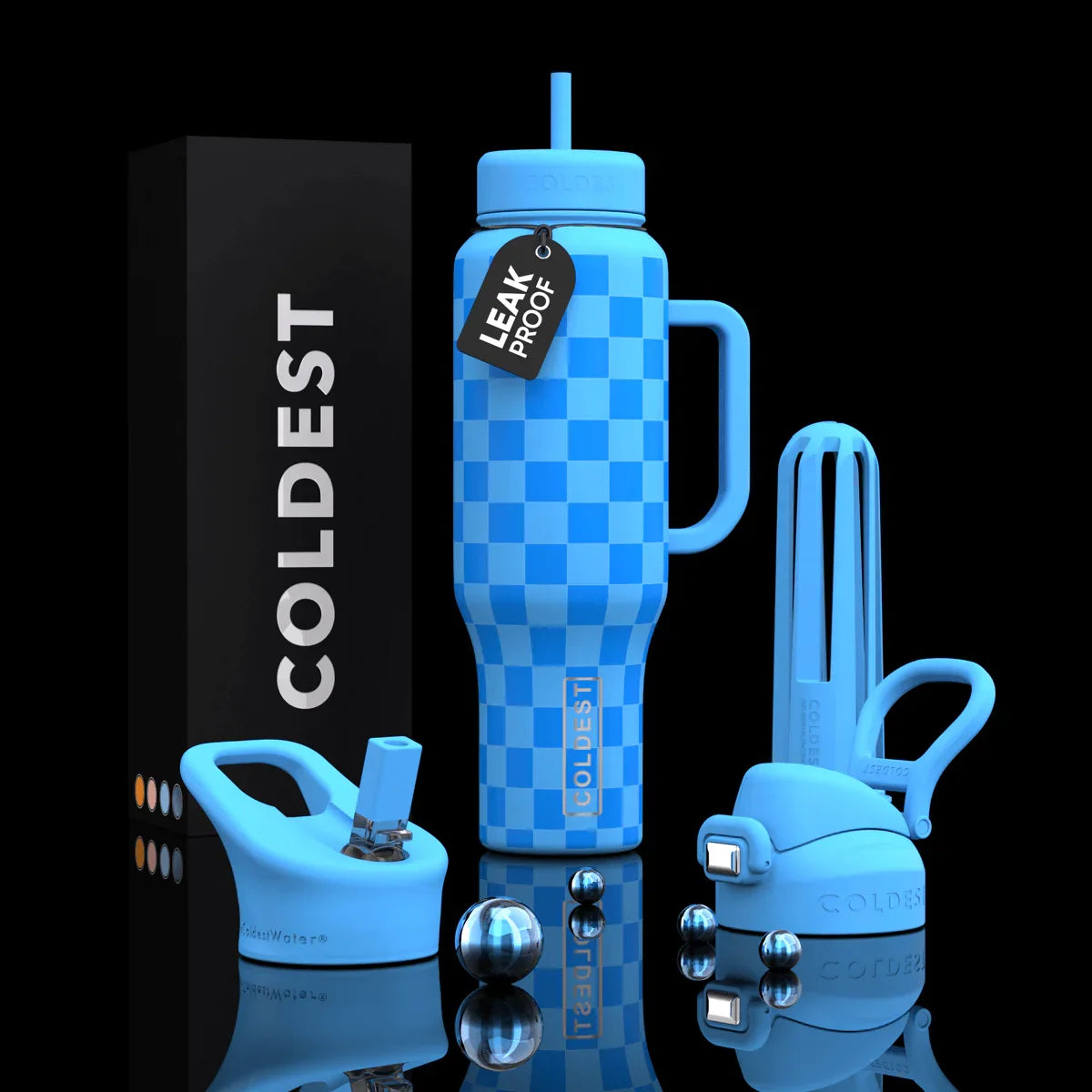 COLDEST 46oz Limitless Ultra v8 - Coldest