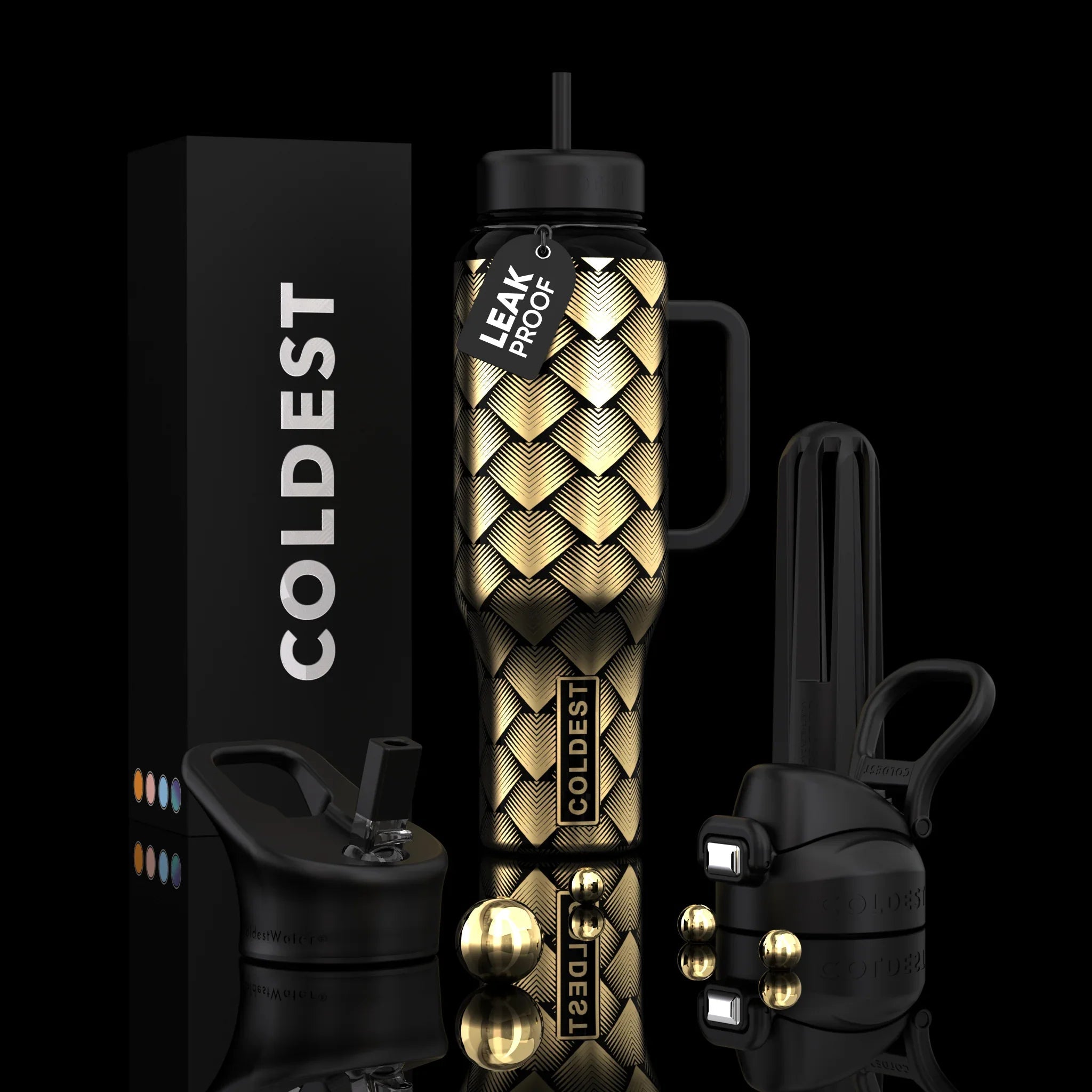 COLDEST 46oz Limitless Ultra v8 - Coldest