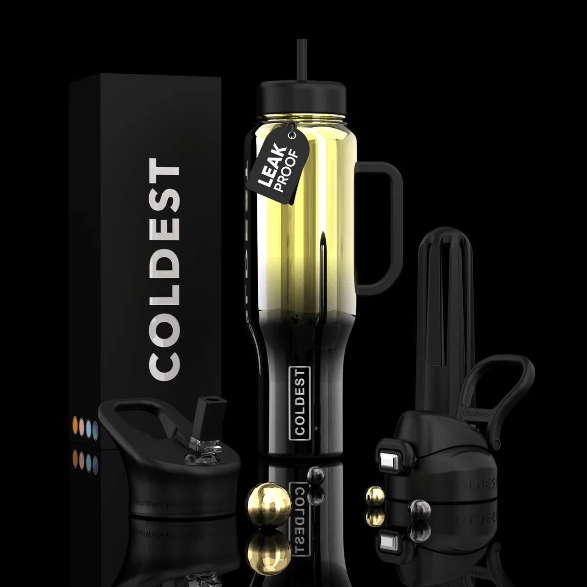 COLDEST 46oz Limitless Ultra v8 - Coldest