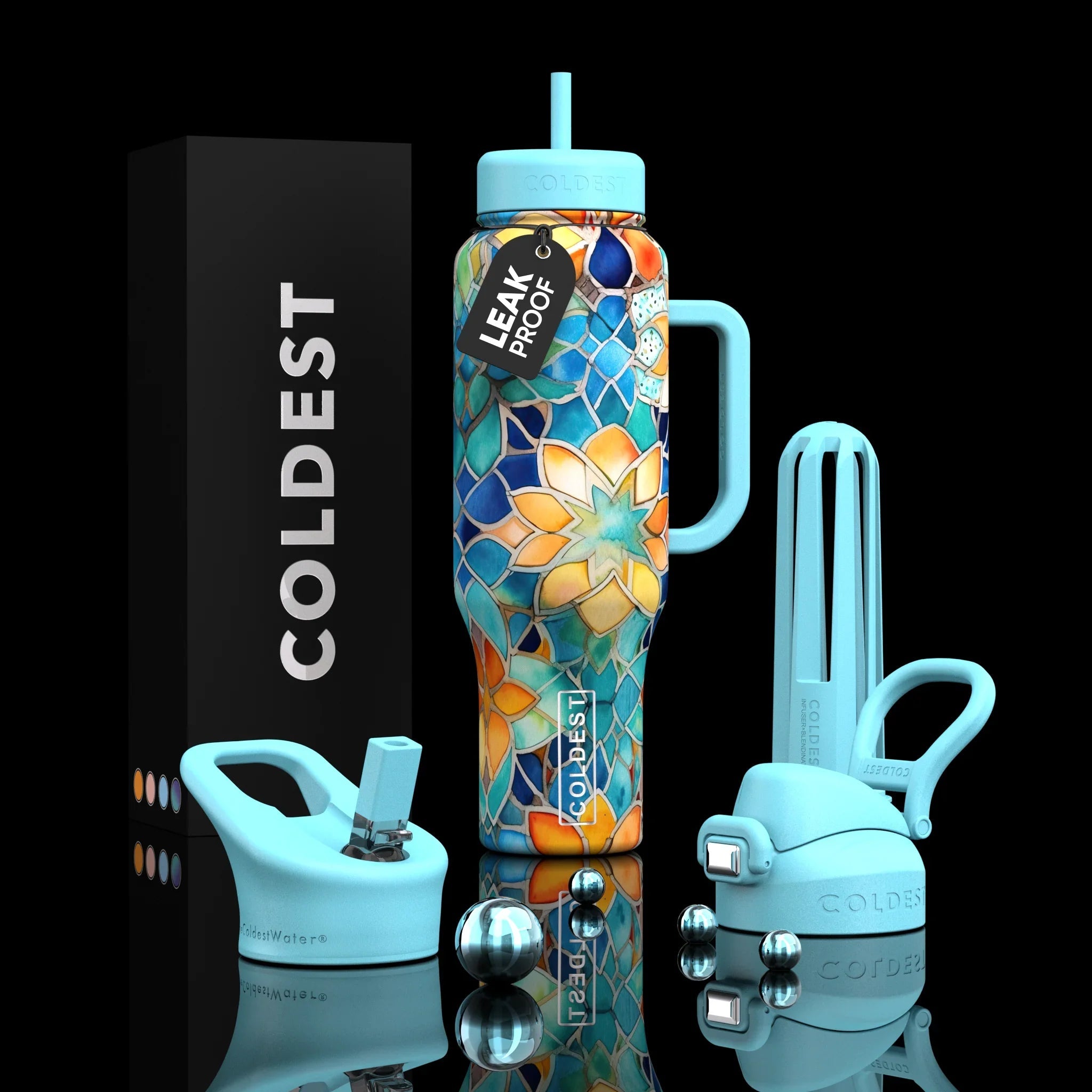 COLDEST 46oz Limitless Ultra v8 - Coldest