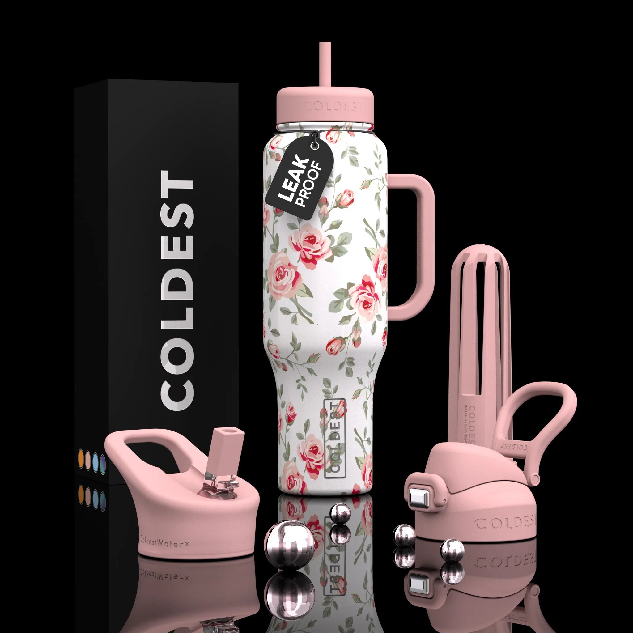 COLDEST 46oz Limitless Ultra v8 - Coldest