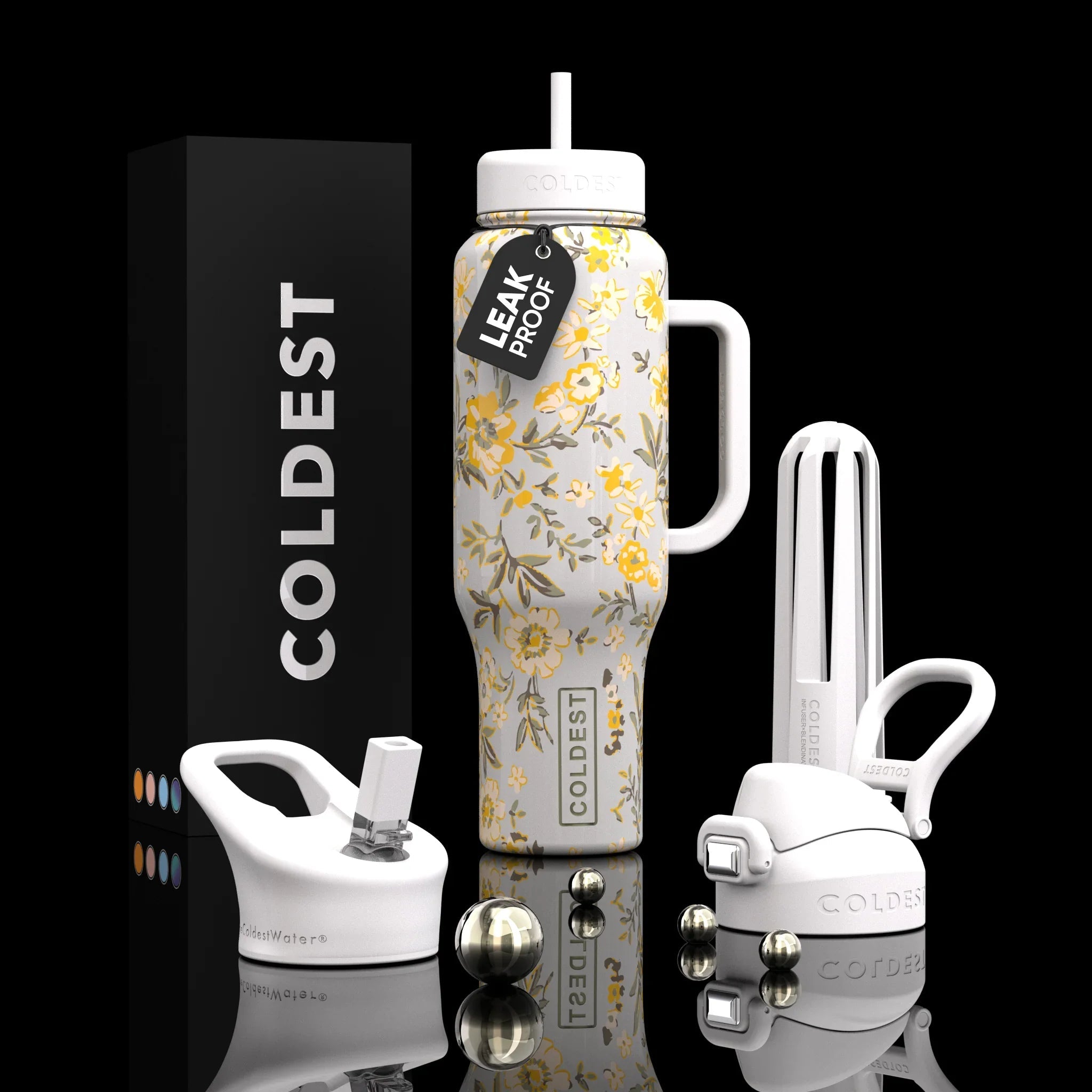 COLDEST 46oz Limitless Ultra v8 - Coldest