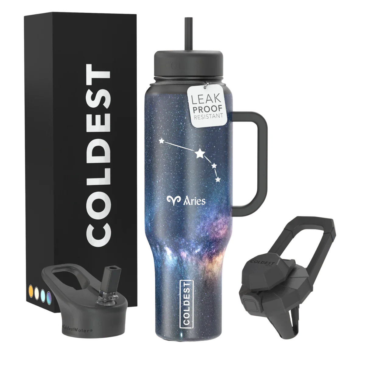 Coldest 46oz Limitless - Into The Beyond - Zodiac Limited Collectors Edition - Coldest
