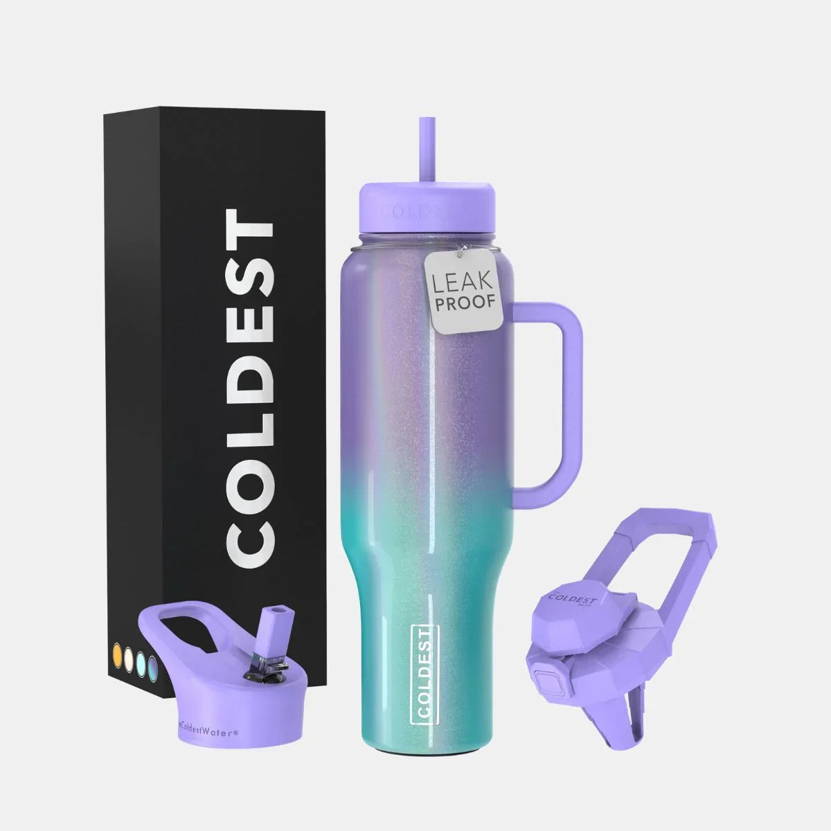 COLDEST Limitless Bottle - Coldest