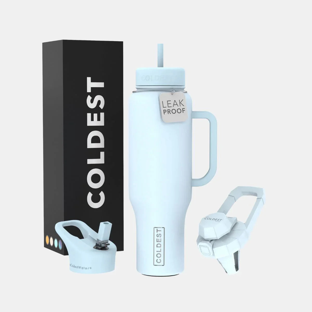 COLDEST Limitless Bottle - Coldest